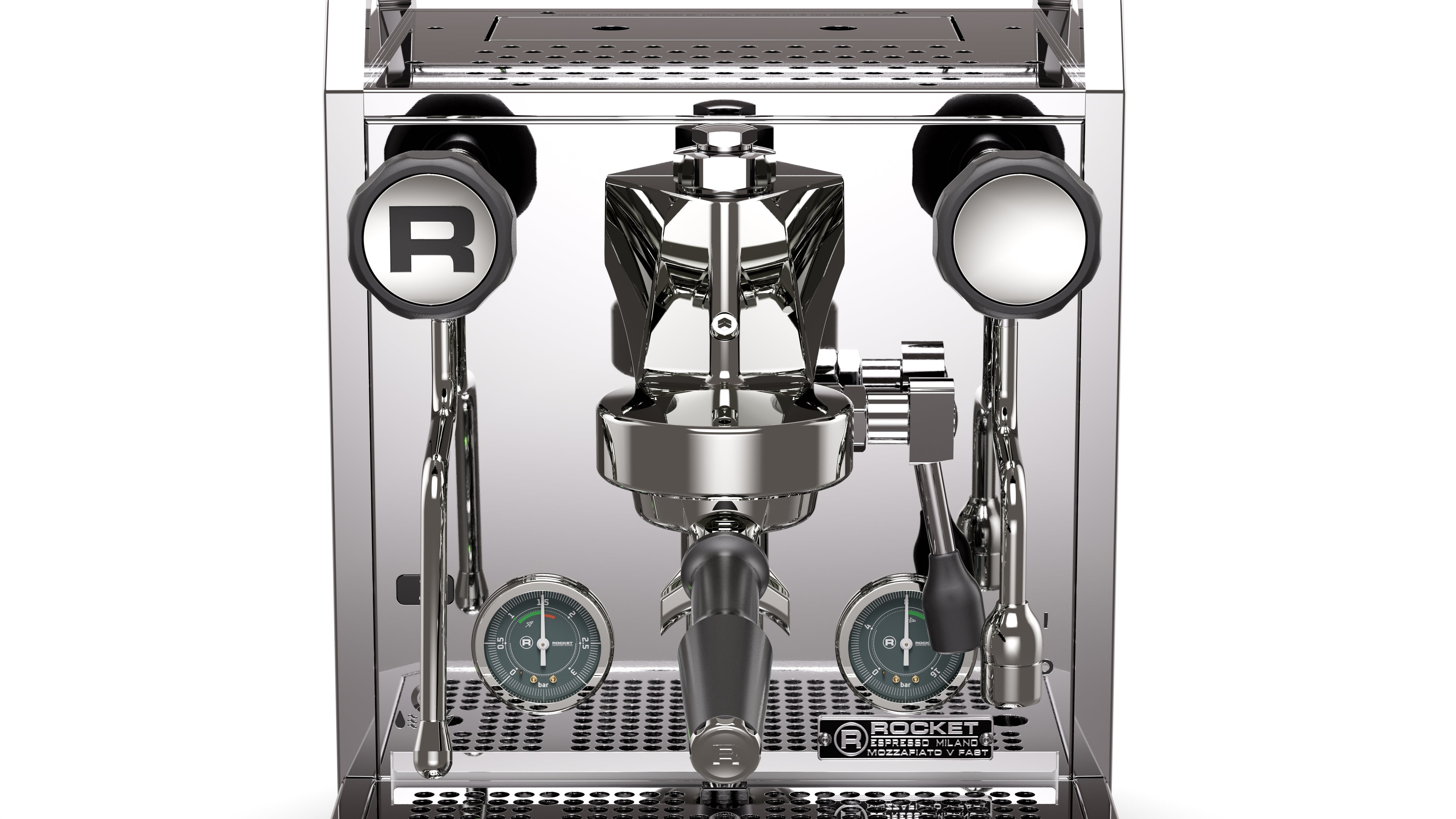 Rocket Espresso Mozzafiato FAST V Espresso Machine