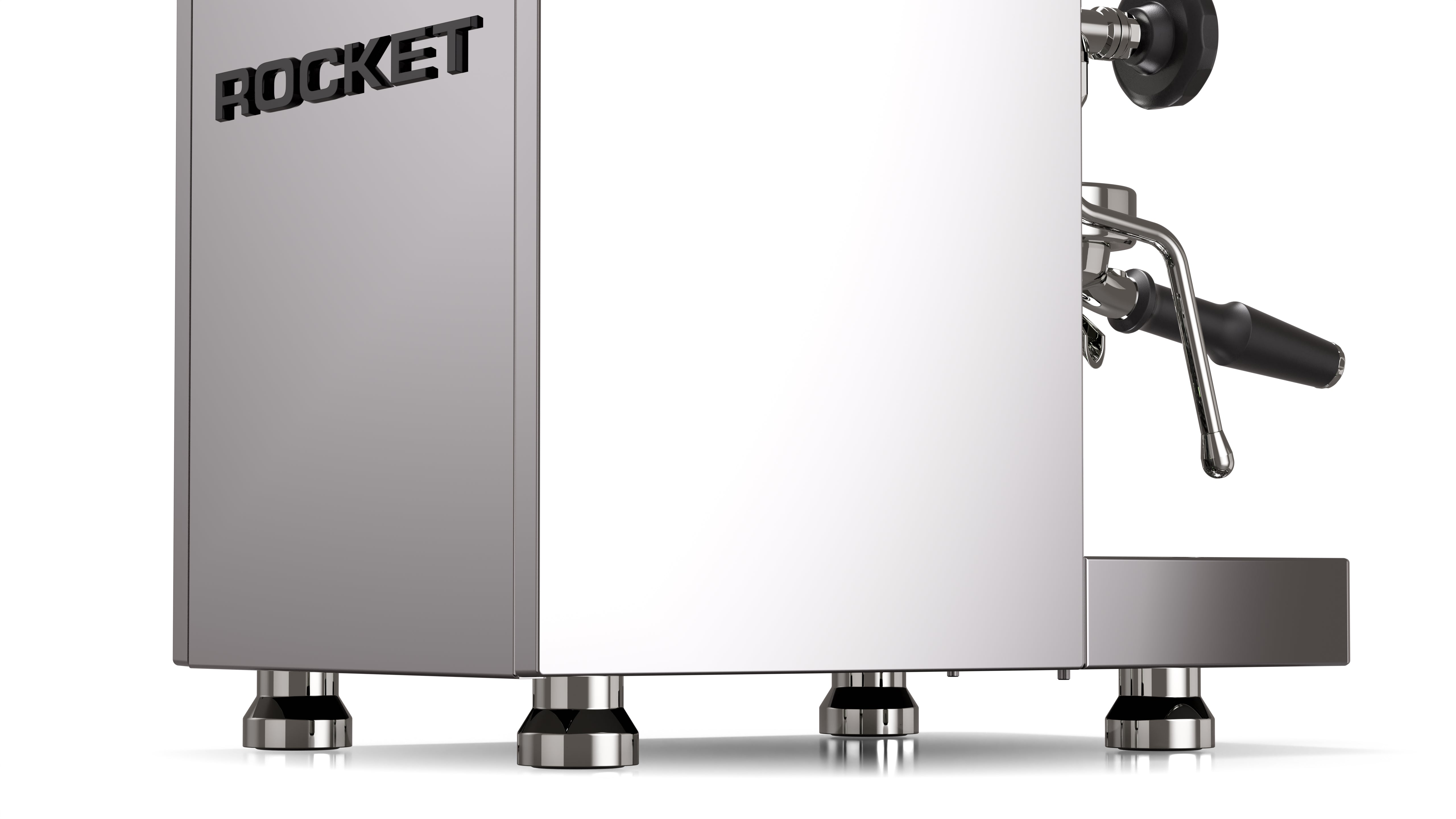 Rocket Espresso Mozzafiato FAST V Espresso Machine