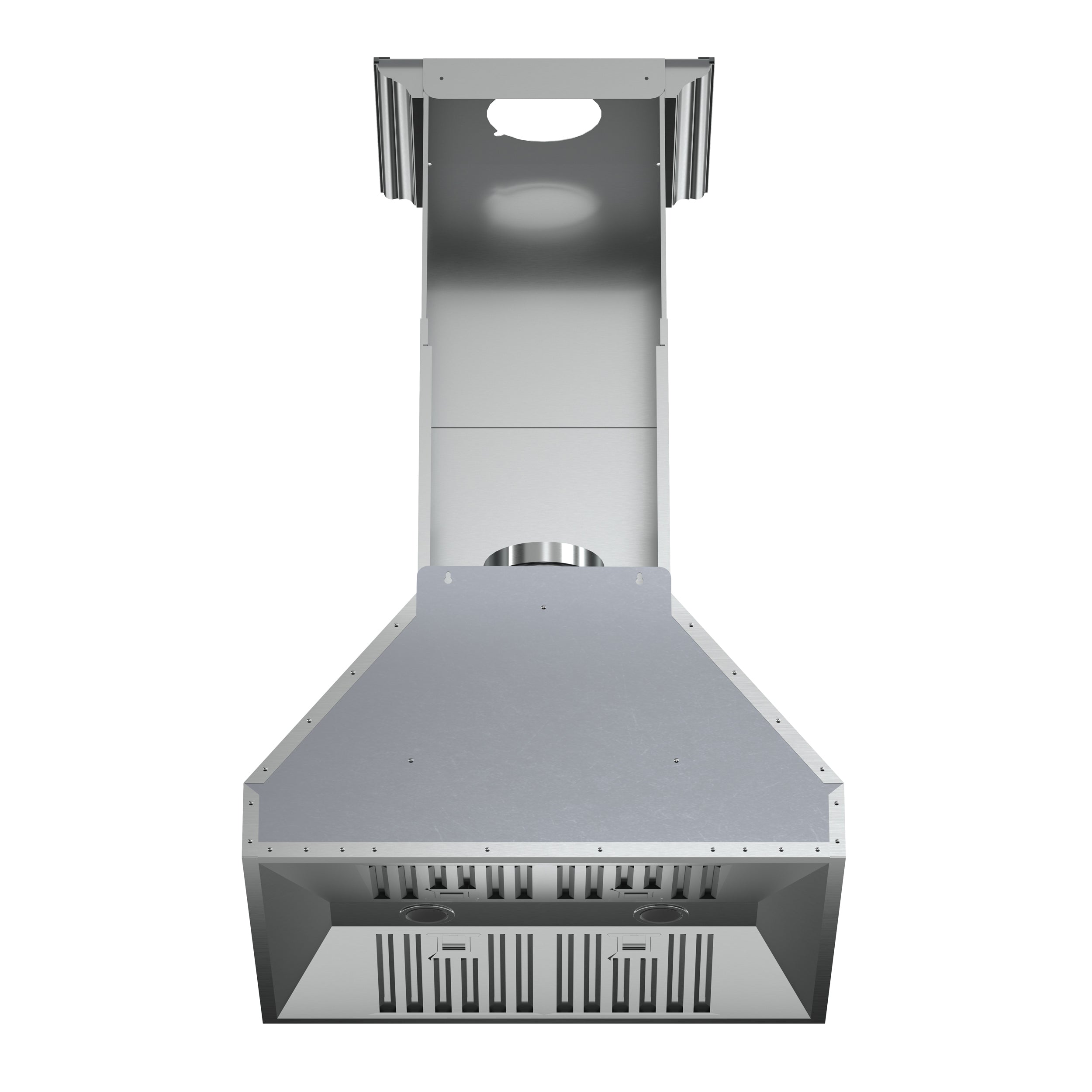 Forno Orvieto 30-Inch Wall-Mount Range Hood, 600 CFM, Stainless Steel (Model FRHWM5094-30)