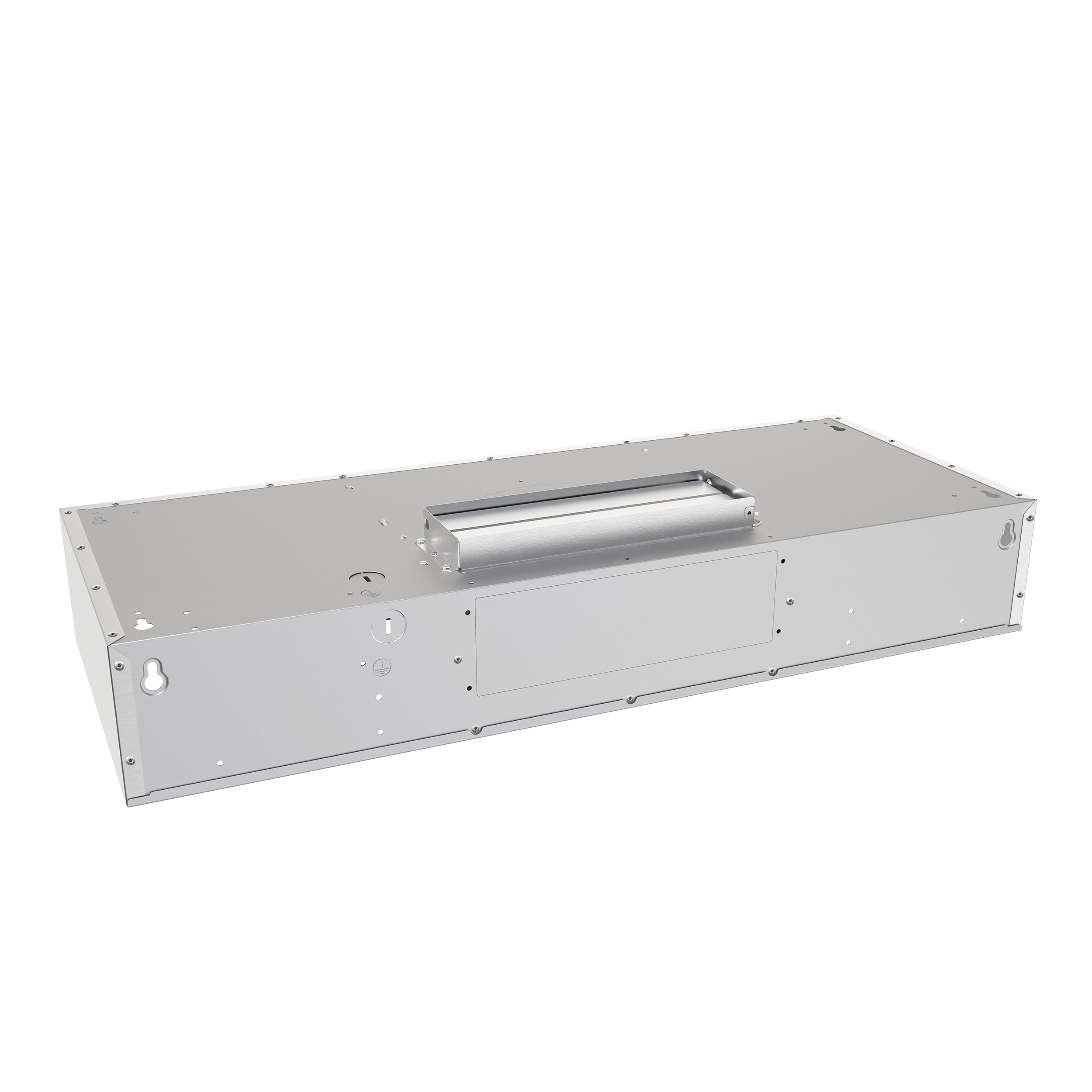 FORNO Cappa 30-Inch Under-Cabinet Convertible Range Hood, 200 CFM, Stainless Steel (Model FRHUC5200-30)