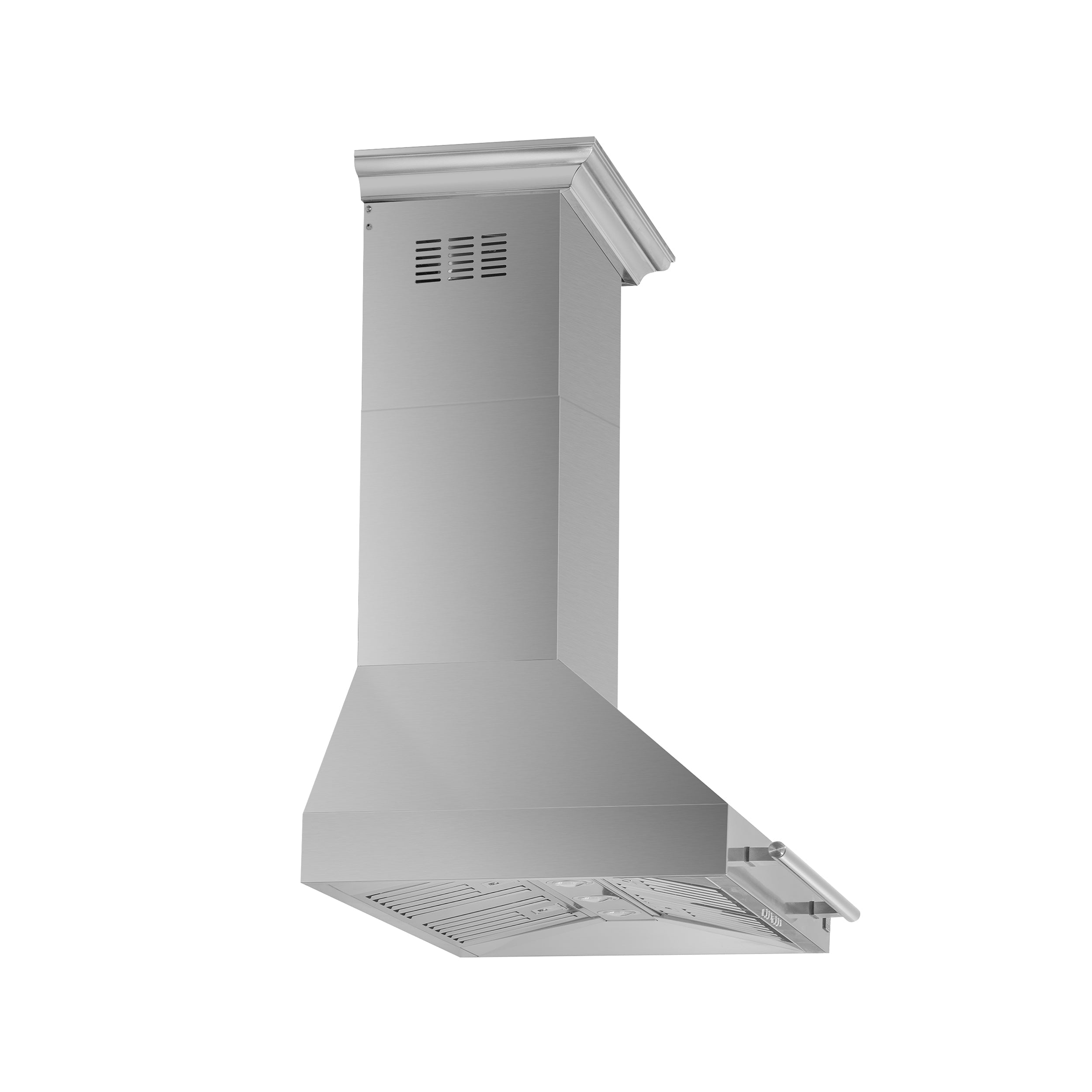 Forno Aria 36-Inch Wall Mount Range Hood, 1200 CFM, Stainless Steel (FRHWM5095-36)