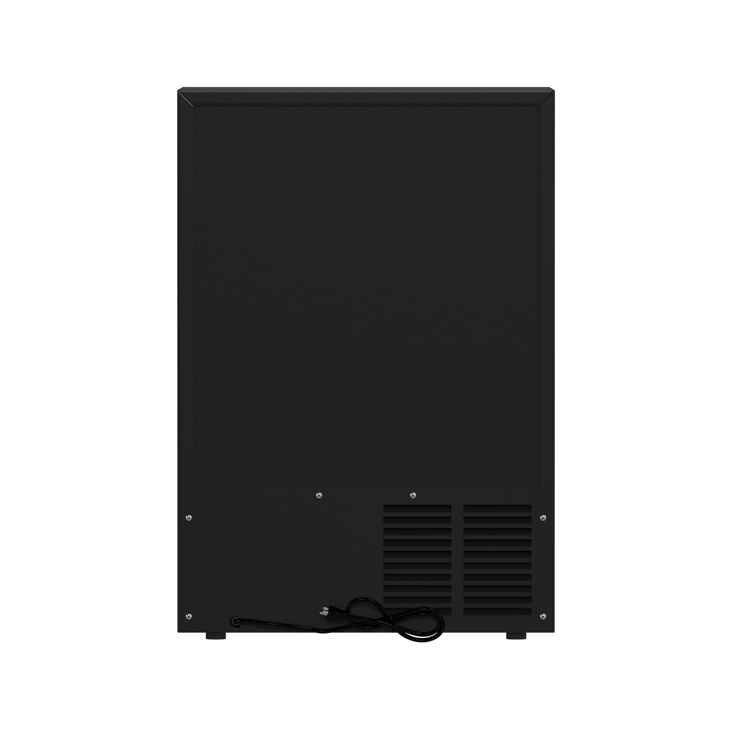 Forno Cosenza 24-Inch Built-In Drawer Freezer with Ice Maker, 4.69 Cu. Ft., Stainless Steel (Model FDRBI1838-24S)
