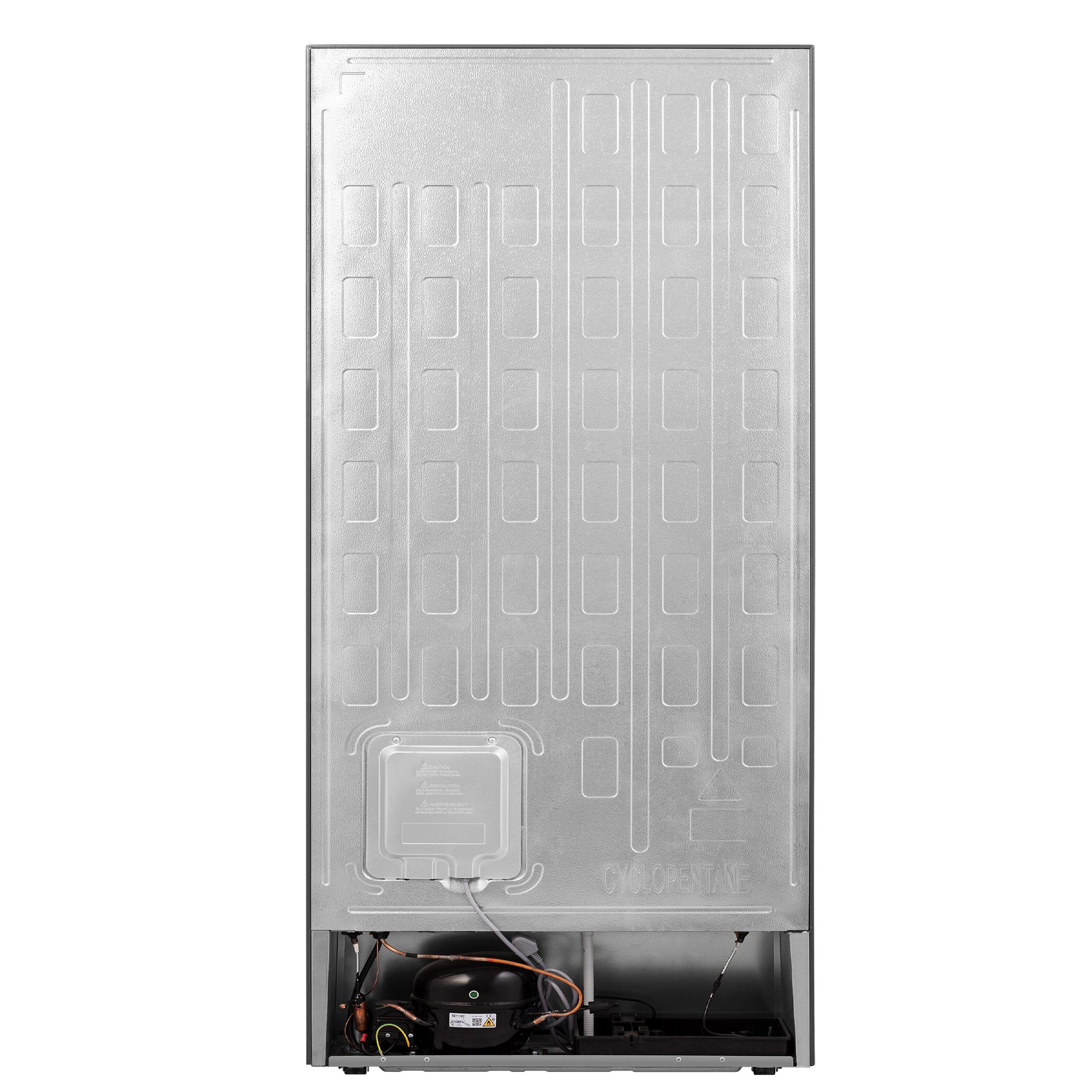 Forno Maderno 28-Inch Convertible Freestanding Refrigerator/Freezer, Right Swing Door, Model FFFFD1722-28RS