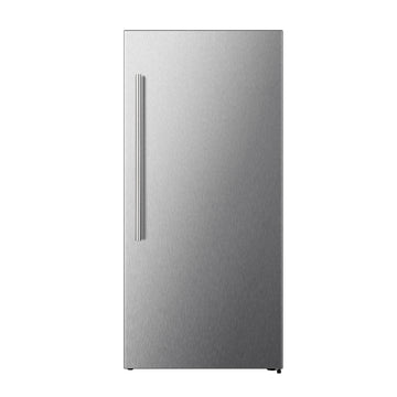 Forno Maderno 28-Inch Convertible Freestanding Refrigerator/Freezer, Right Swing Door, Model FFFFD1722-28RS