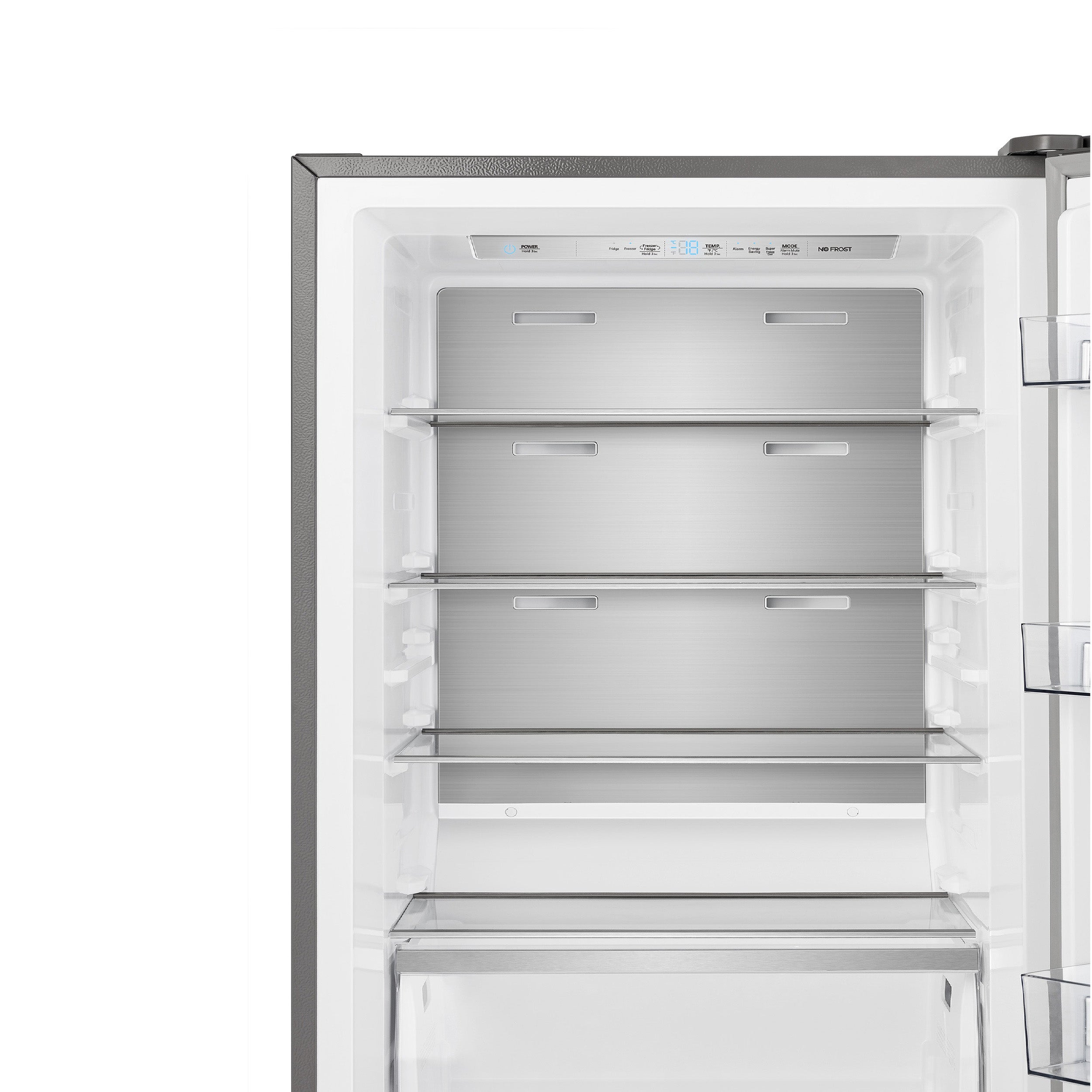 Forno Maderno 28-Inch Convertible Freestanding Refrigerator/Freezer, Right Swing Door, Model FFFFD1722-28RS