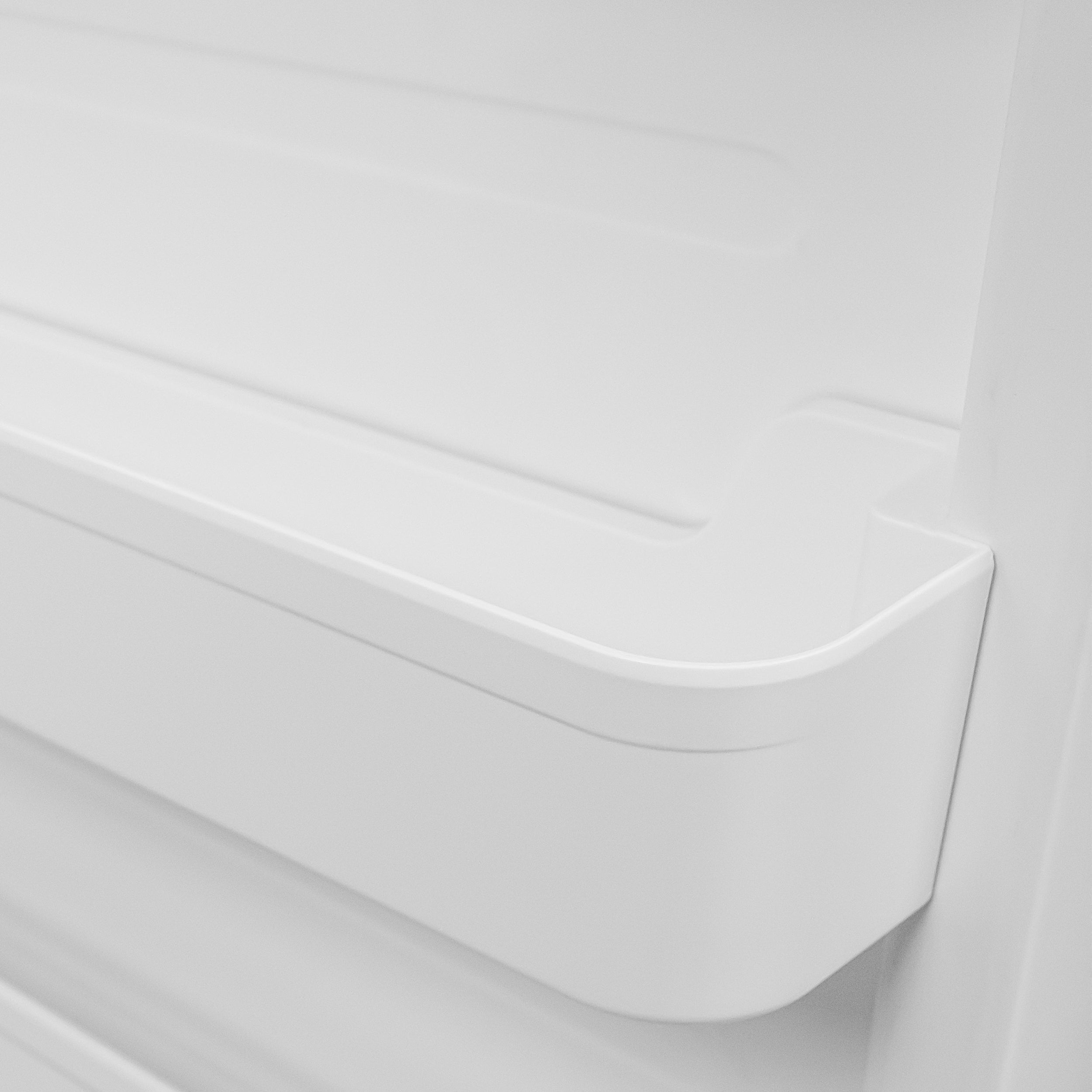 FORNO Rizzuto 28-Inch Built-In Convertible Refrigerator/Freezer, 13.8 cu ft, Right-Hinged, Stainless Steel (FFFFD1933-28RS)