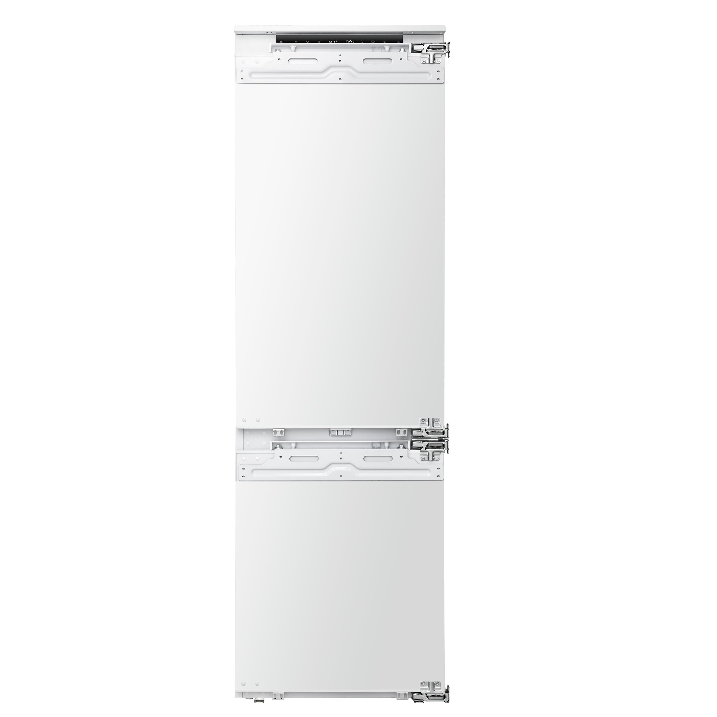 Forno Rivestito 22-Inch Panel-Ready Counter-Depth Built-In Bottom Freezer Refrigerator with Ice Maker, 8.3 cu. ft. (Model FFRBI1704-21)