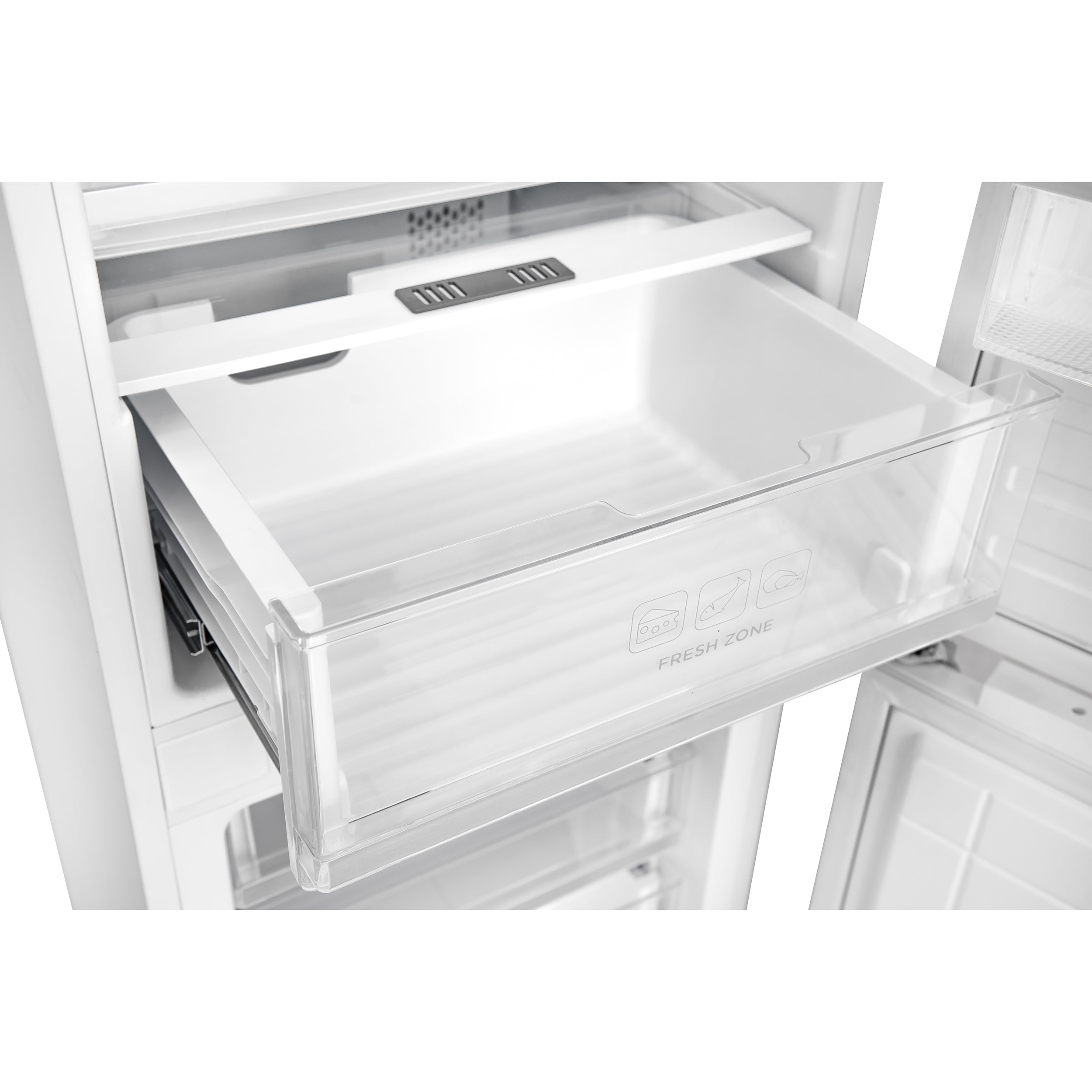 FORNO Rivestito 22 in Counter-Depth Built-In Panel-Ready Refrigerator with Bottom Freezer, 8.6 cu ft, Model FFRBI1798-21