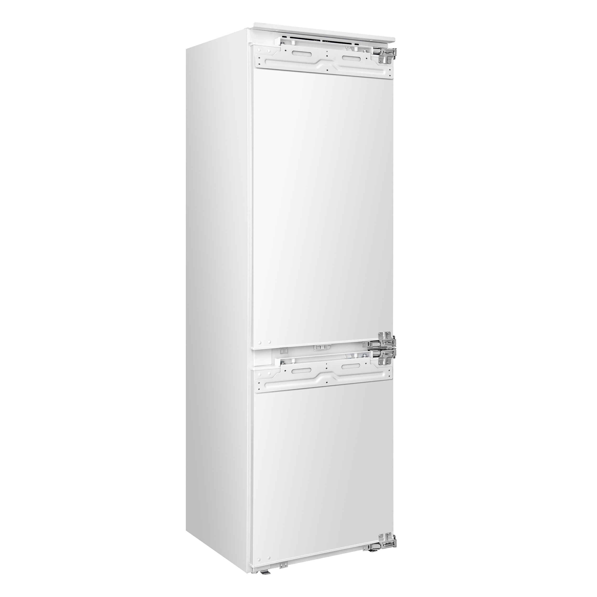 FORNO Rivestito 22 in Counter-Depth Built-In Panel-Ready Refrigerator with Bottom Freezer, 8.6 cu ft, Model FFRBI1798-21