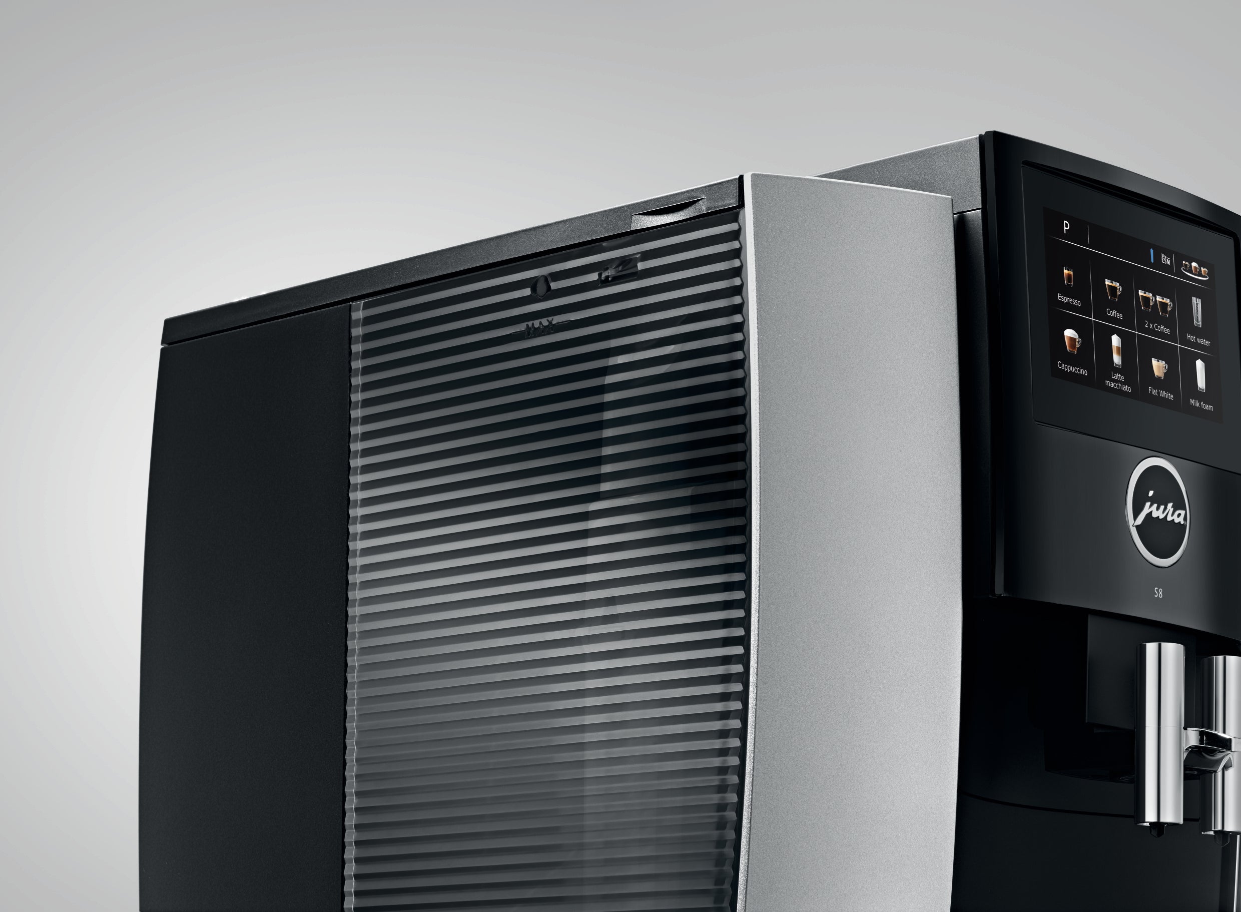 JURA S8 Super-Automatic Espresso Machine