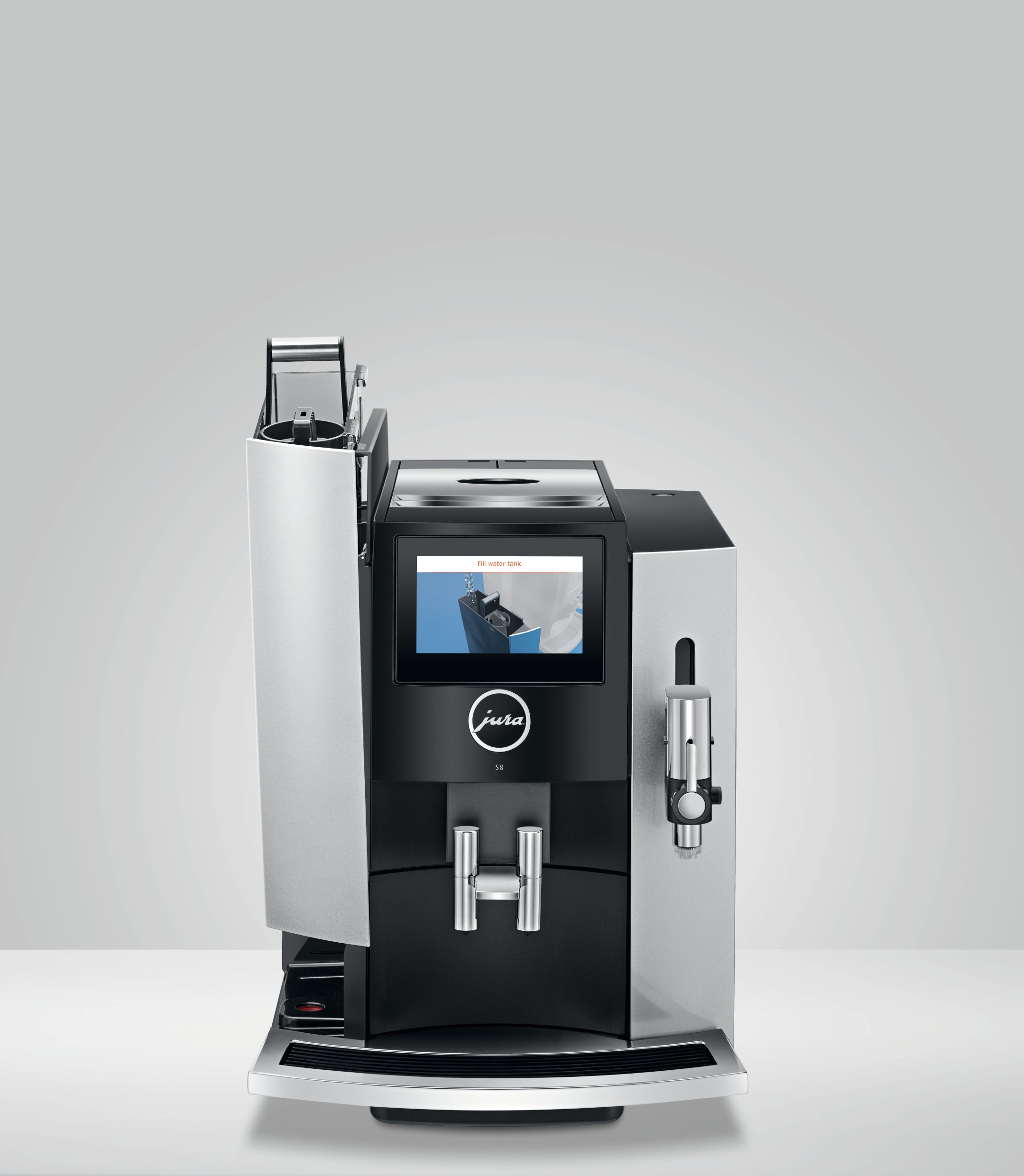 JURA S8 Super-Automatic Espresso Machine