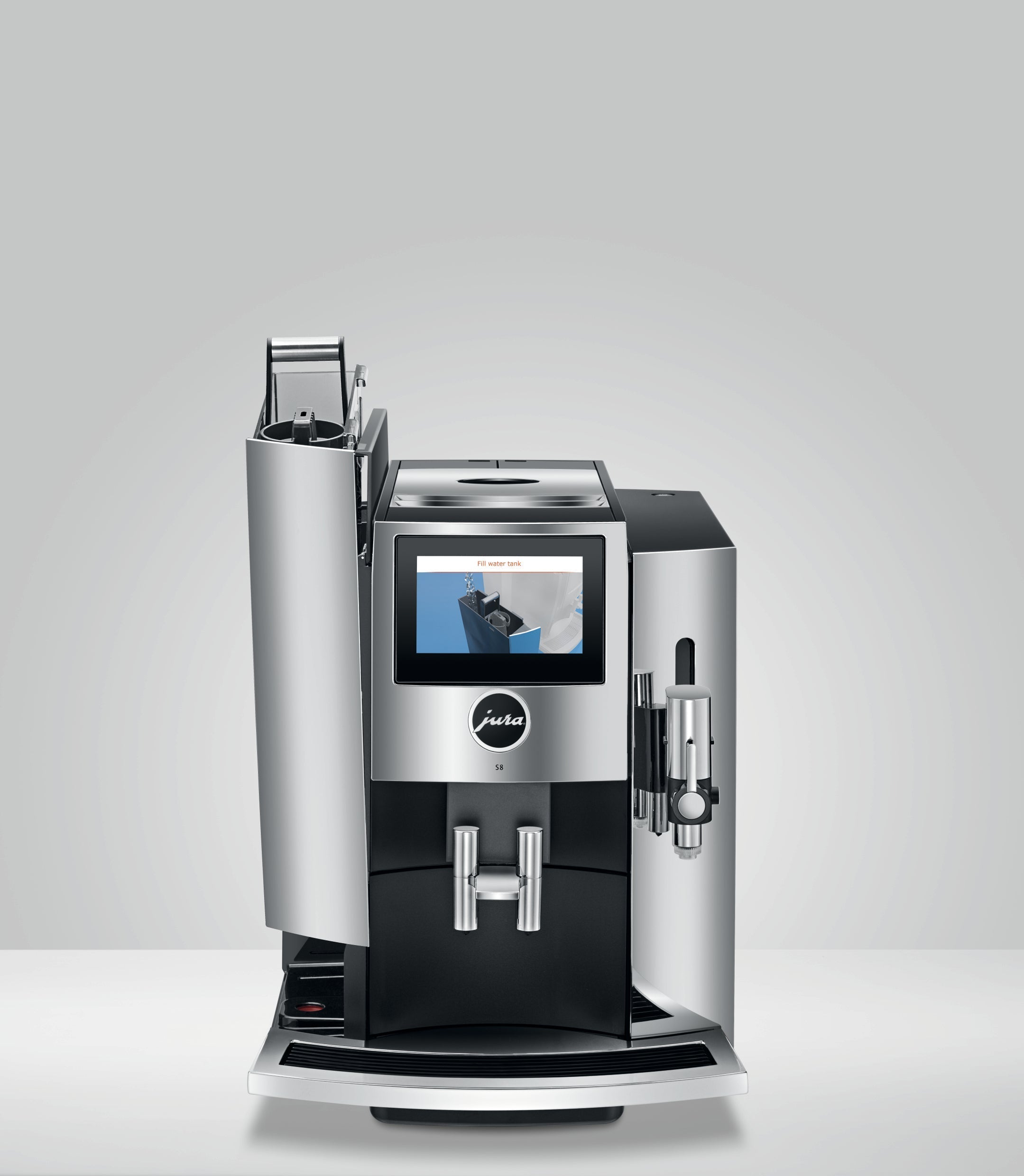 JURA S8 Super-Automatic Espresso Machine