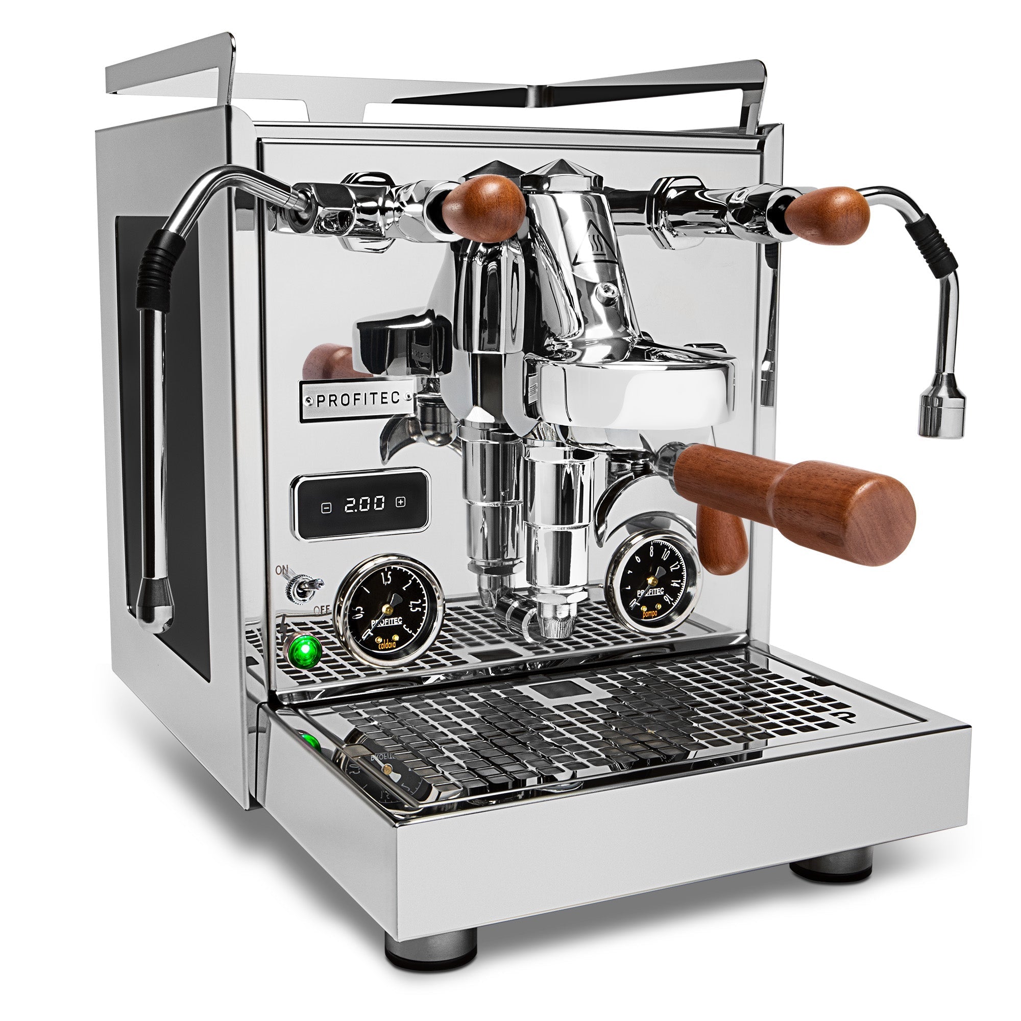 Profitec Pro 600 Dual Boiler Espresso Machine with Quick Steam Plus