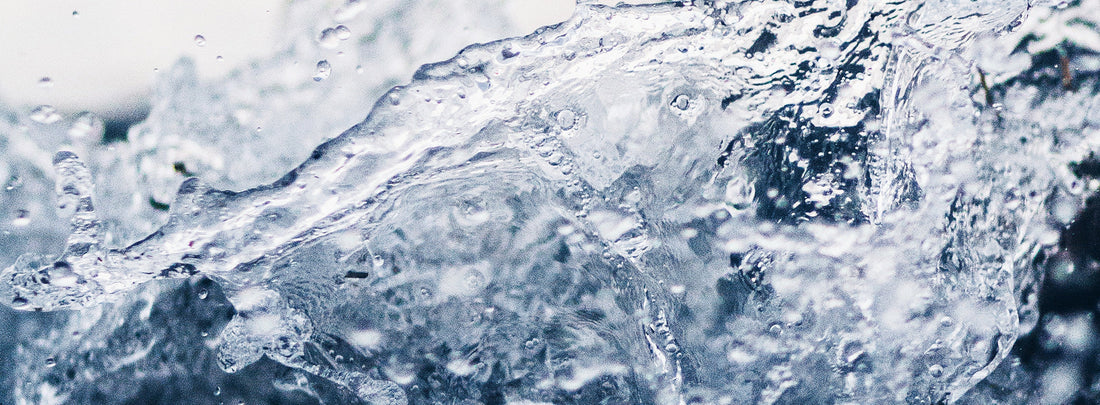 CLEARYL White Water Filter