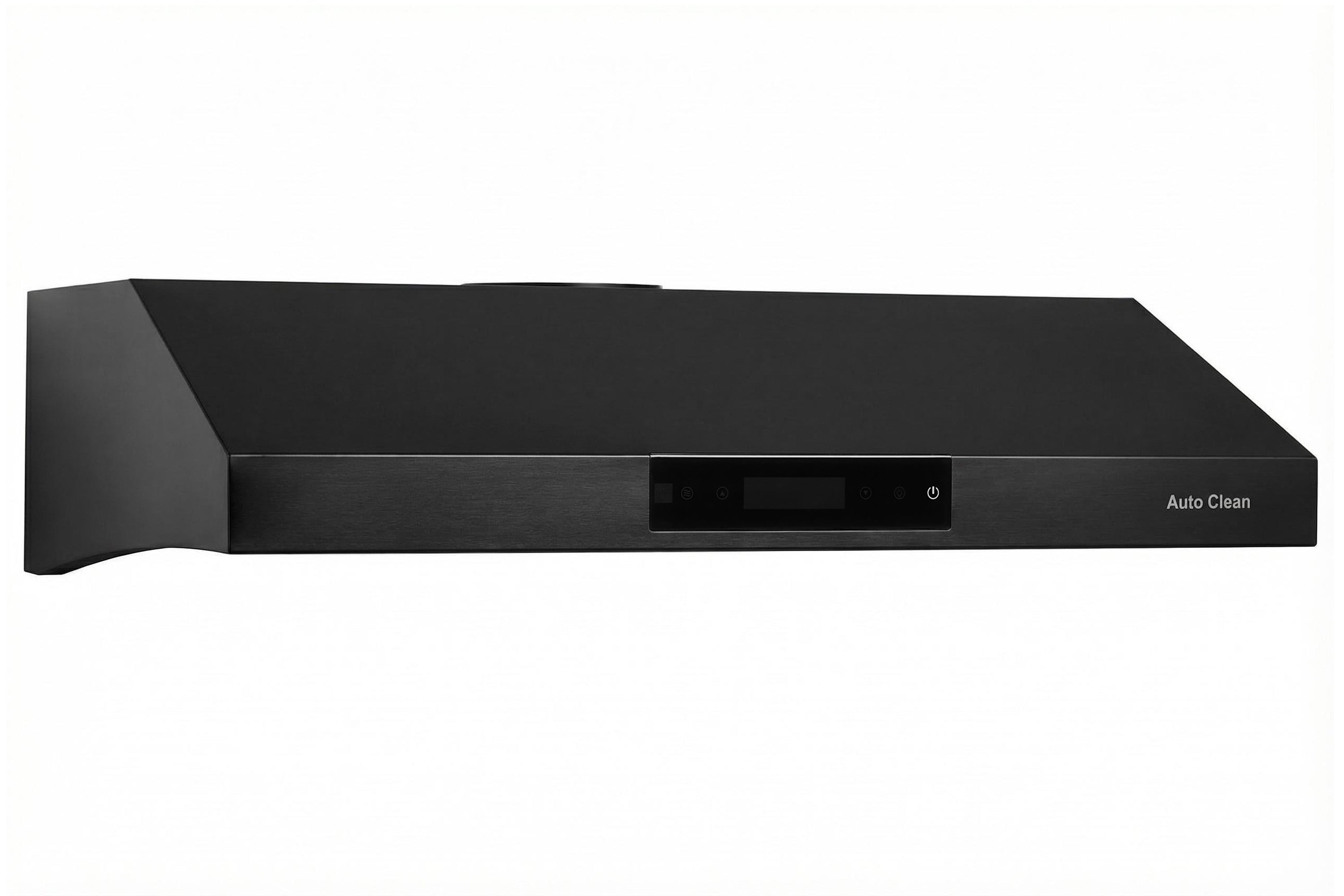 Hauslane 30-Inch Under Cabinet Self-Clean Touch Control Range Hood in Stainless Steel (UC-PS38SS-30)
