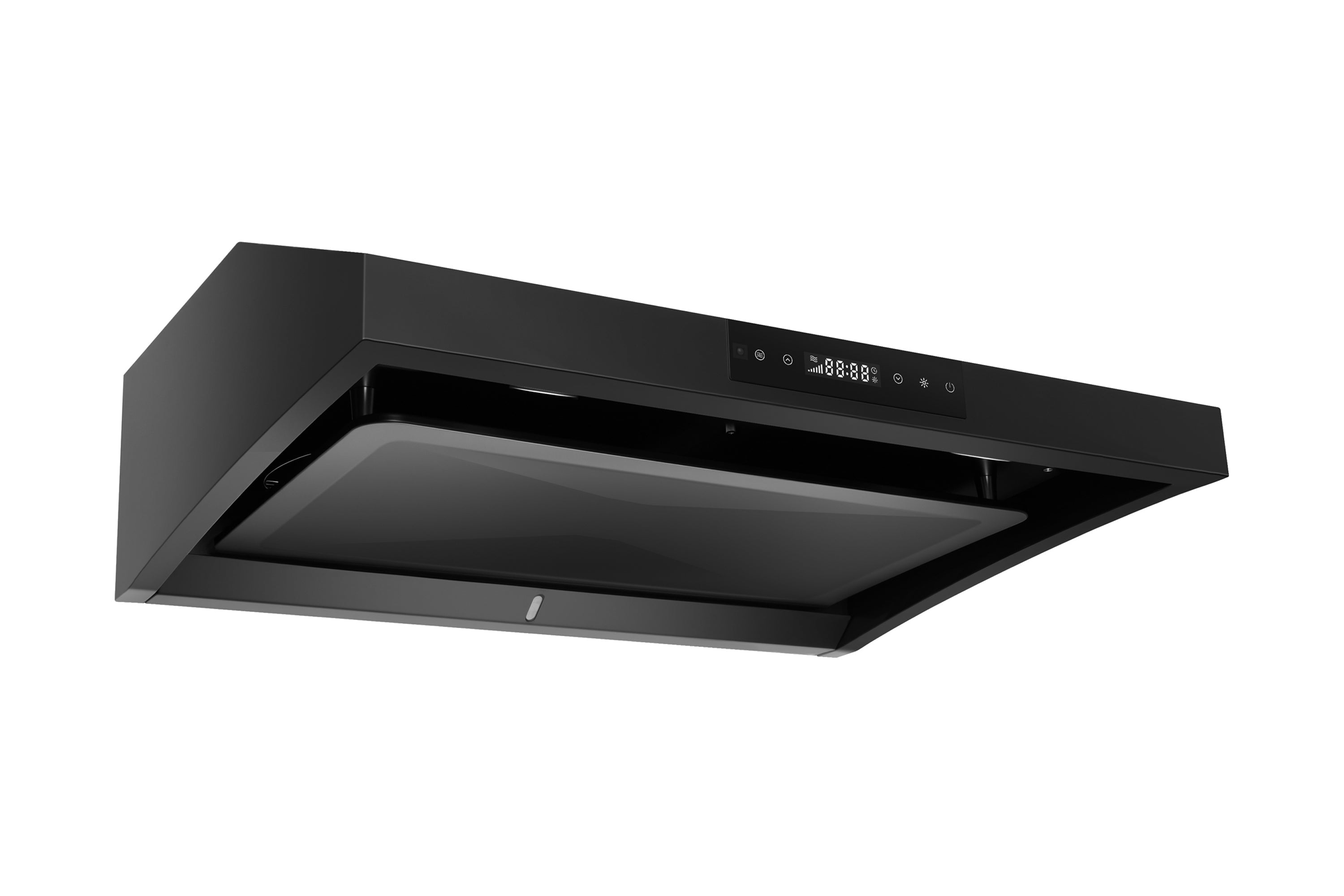 Hauslane 30-Inch Under Cabinet Self-Clean Touch Control Range Hood in Stainless Steel (UC-PS38SS-30)