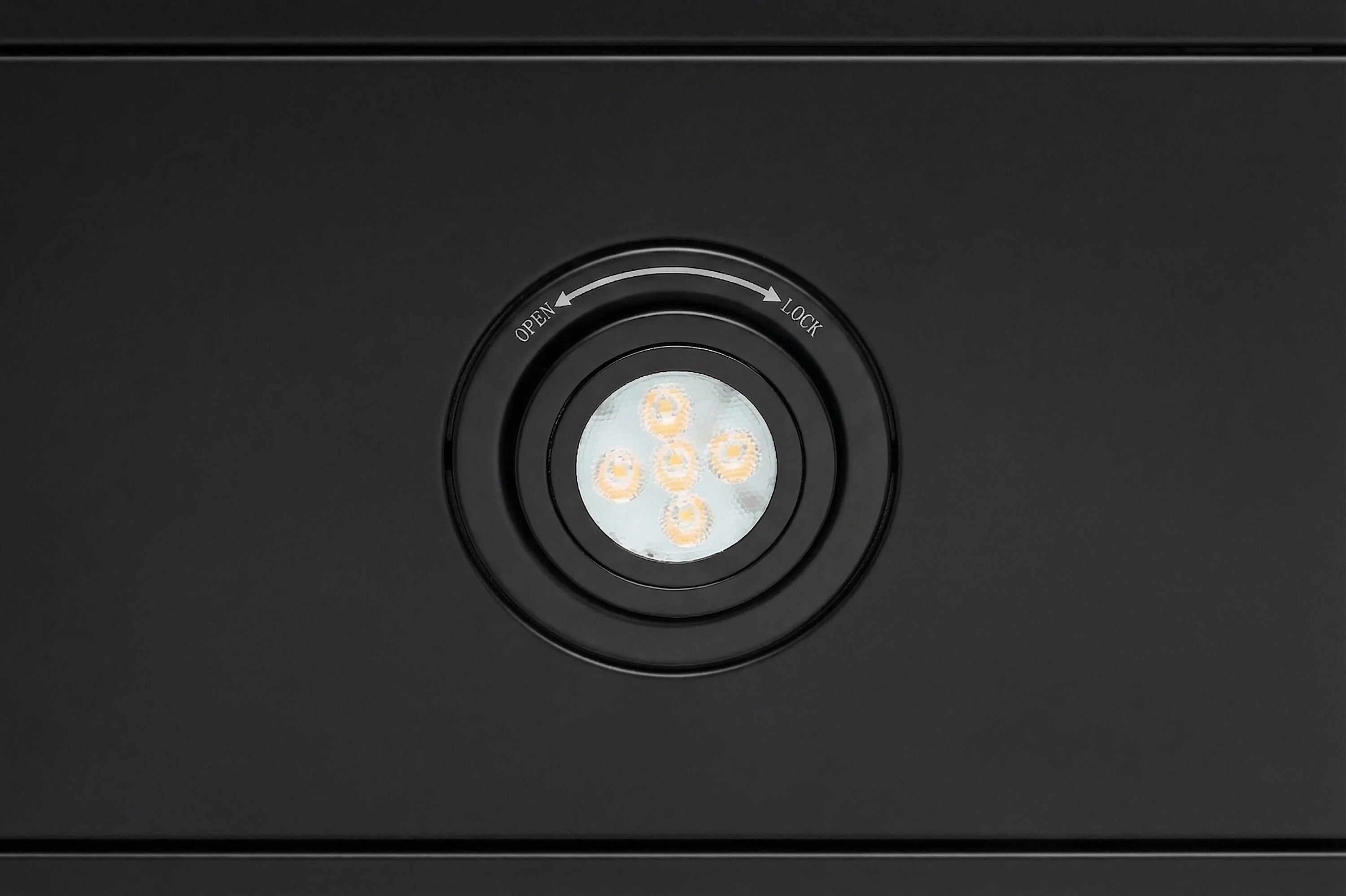 Hauslane 30-Inch Under Cabinet Self-Clean Touch Control Range Hood in Stainless Steel (UC-PS38SS-30)