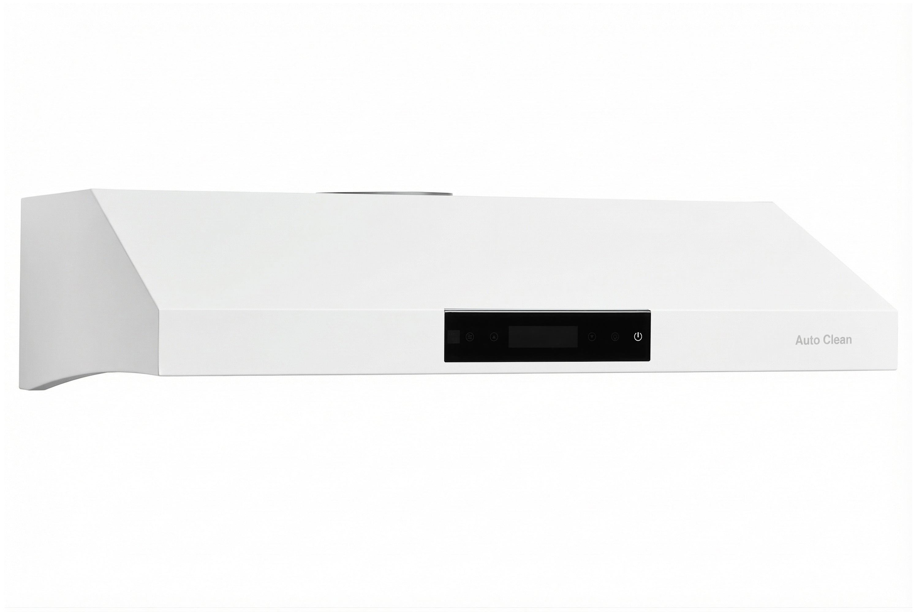 Hauslane 30-Inch Under Cabinet Self-Clean Touch Control Range Hood in Stainless Steel (UC-PS38SS-30)