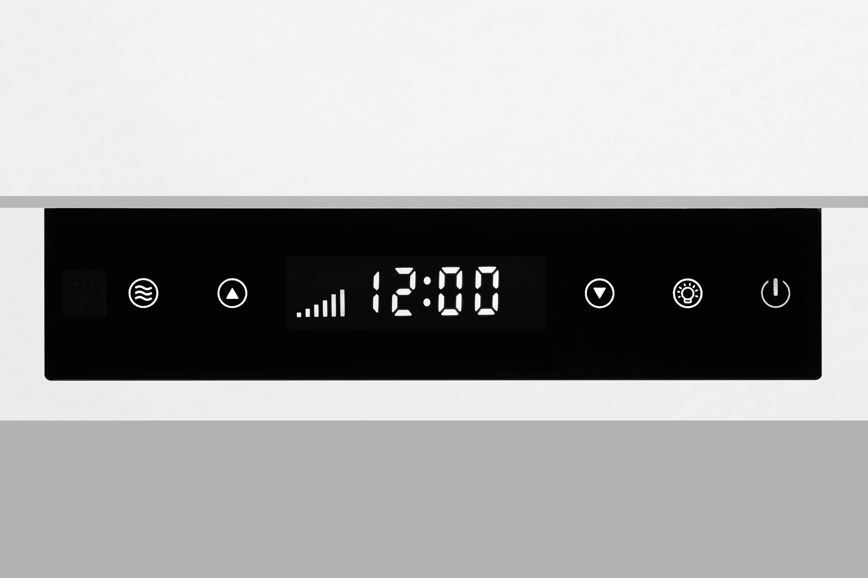 Hauslane 30-Inch Under Cabinet Self-Clean Touch Control Range Hood in Stainless Steel (UC-PS38SS-30)