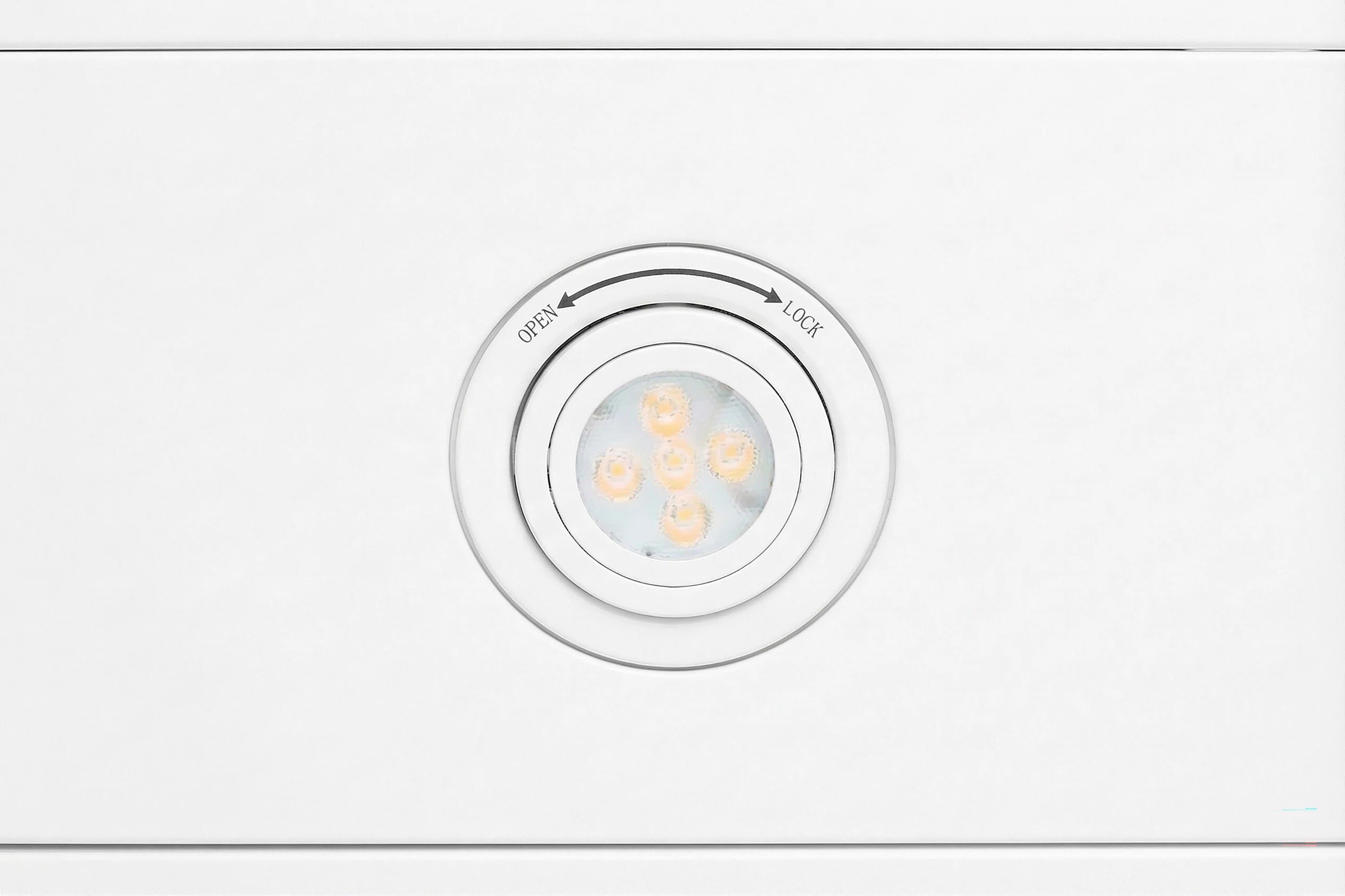 Hauslane 30-Inch Under Cabinet Self-Clean Touch Control Range Hood in Stainless Steel (UC-PS38SS-30)