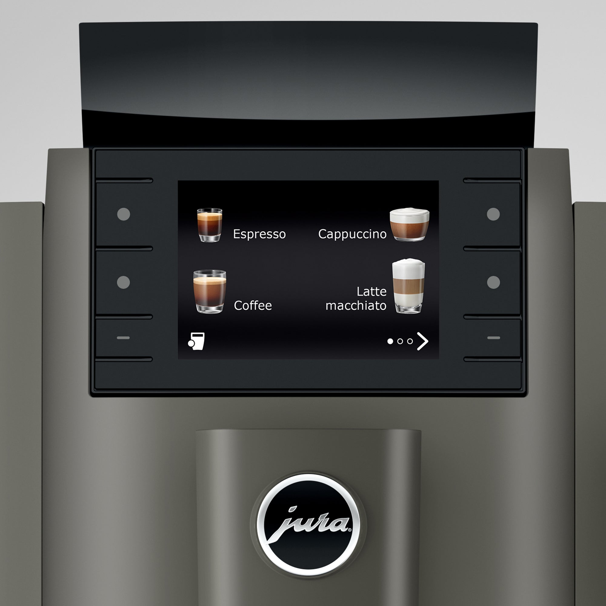 JURA W8 Professional Automatic Espresso Machine