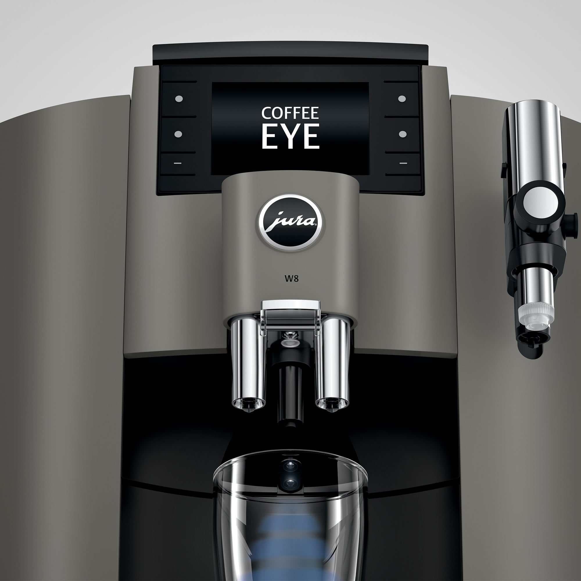 JURA W8 Professional Automatic Espresso Machine