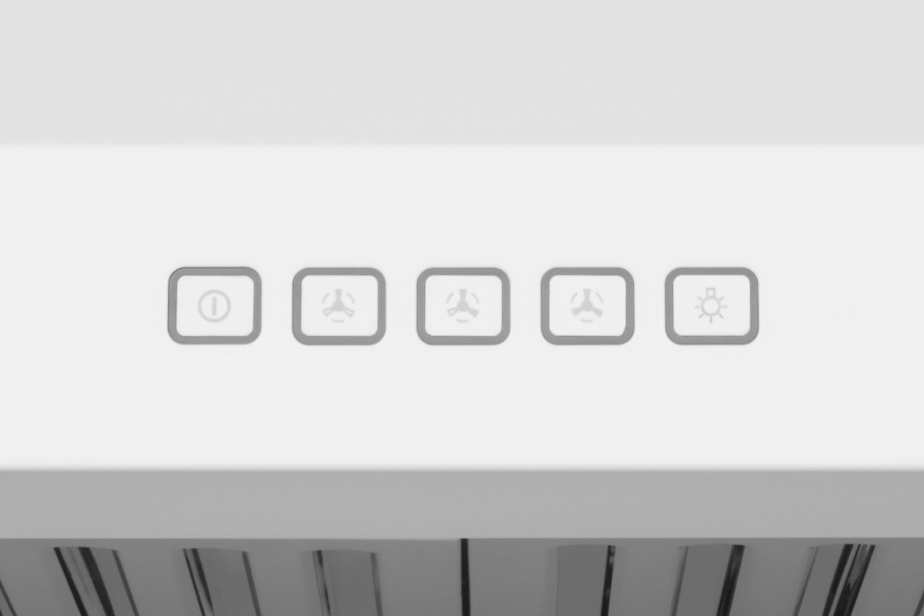 Hauslane Convertible Wall Mount Range Hood (WM-530-PRO)