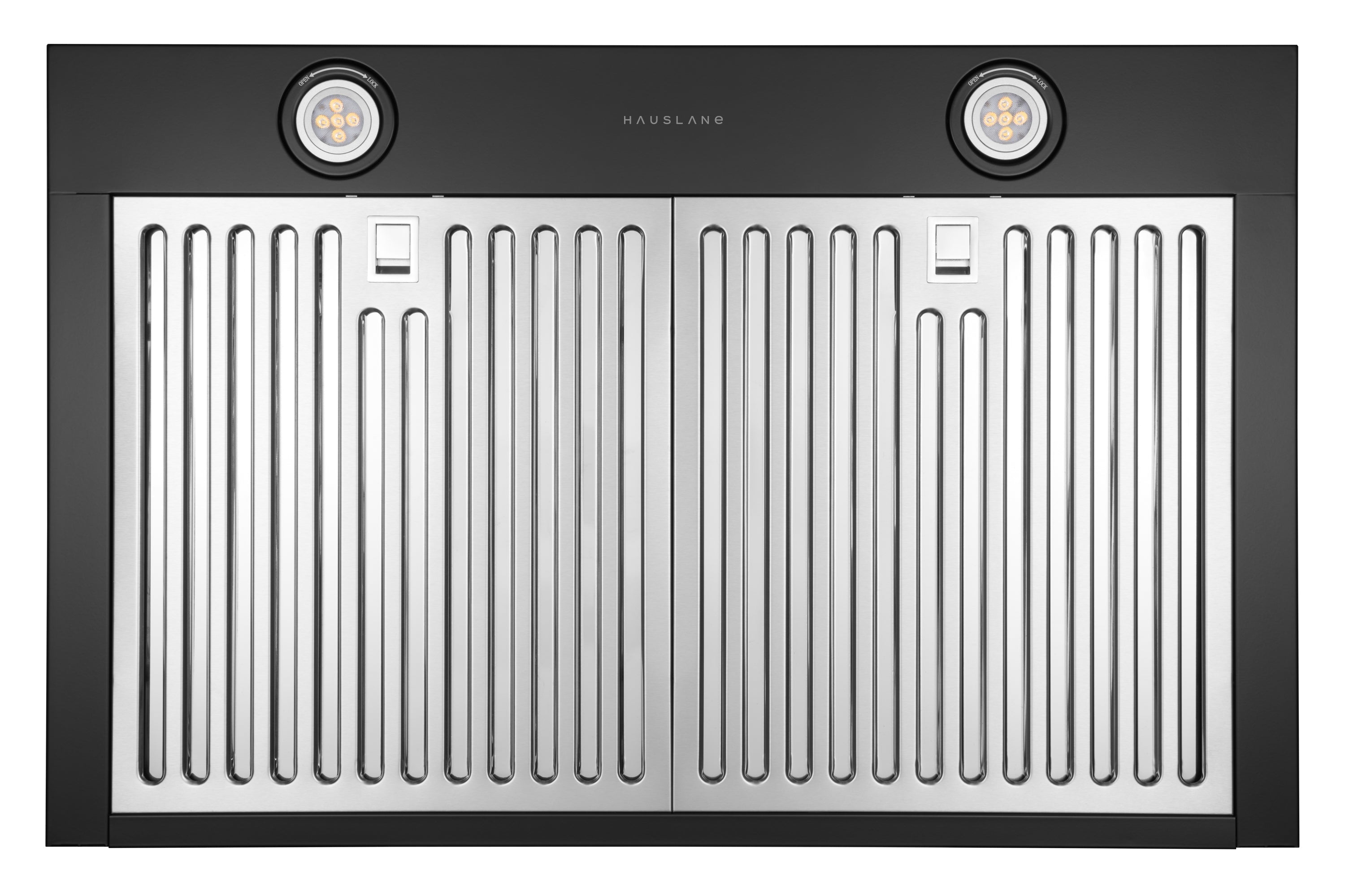 Hauslane Convertible Wall Mount Range Hood (WM-530-PRO)