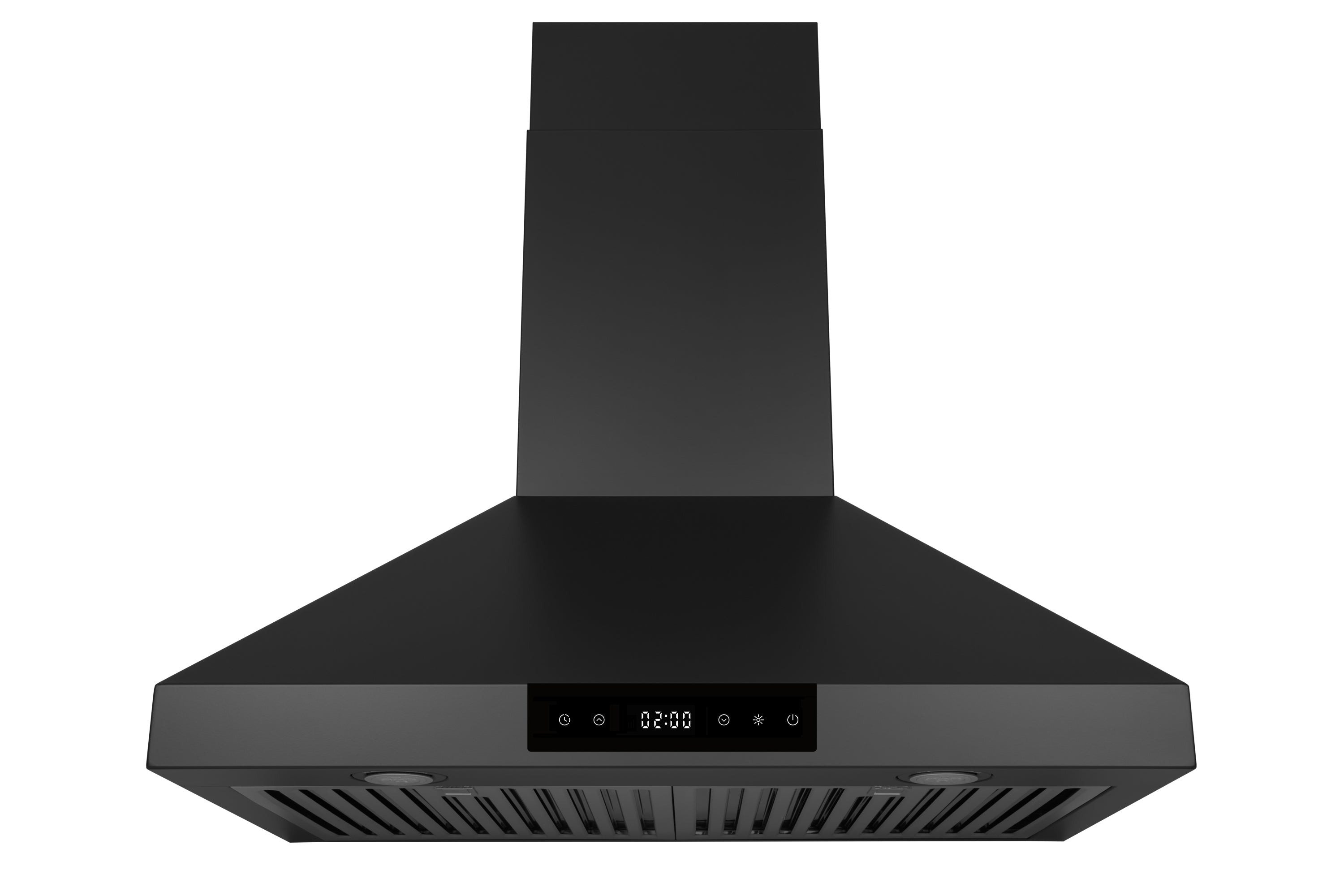 Hauslane Wall Mount Touch Control Range Hood with Stainless Steel Filters in Stainless Steel (WM-538SS)