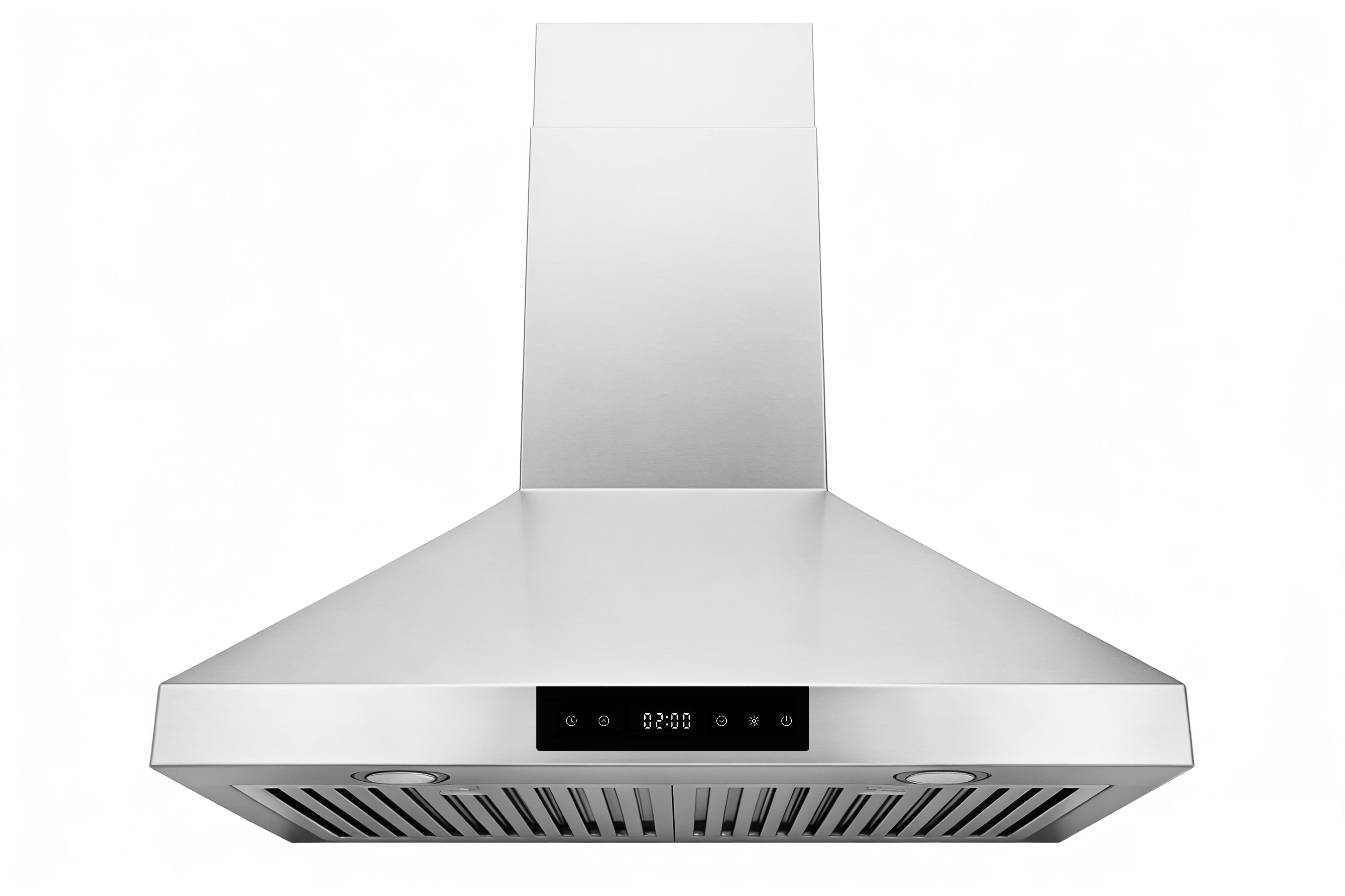 Hauslane Wall Mount Touch Control Range Hood with Stainless Steel Filters in Stainless Steel (WM-538SS)