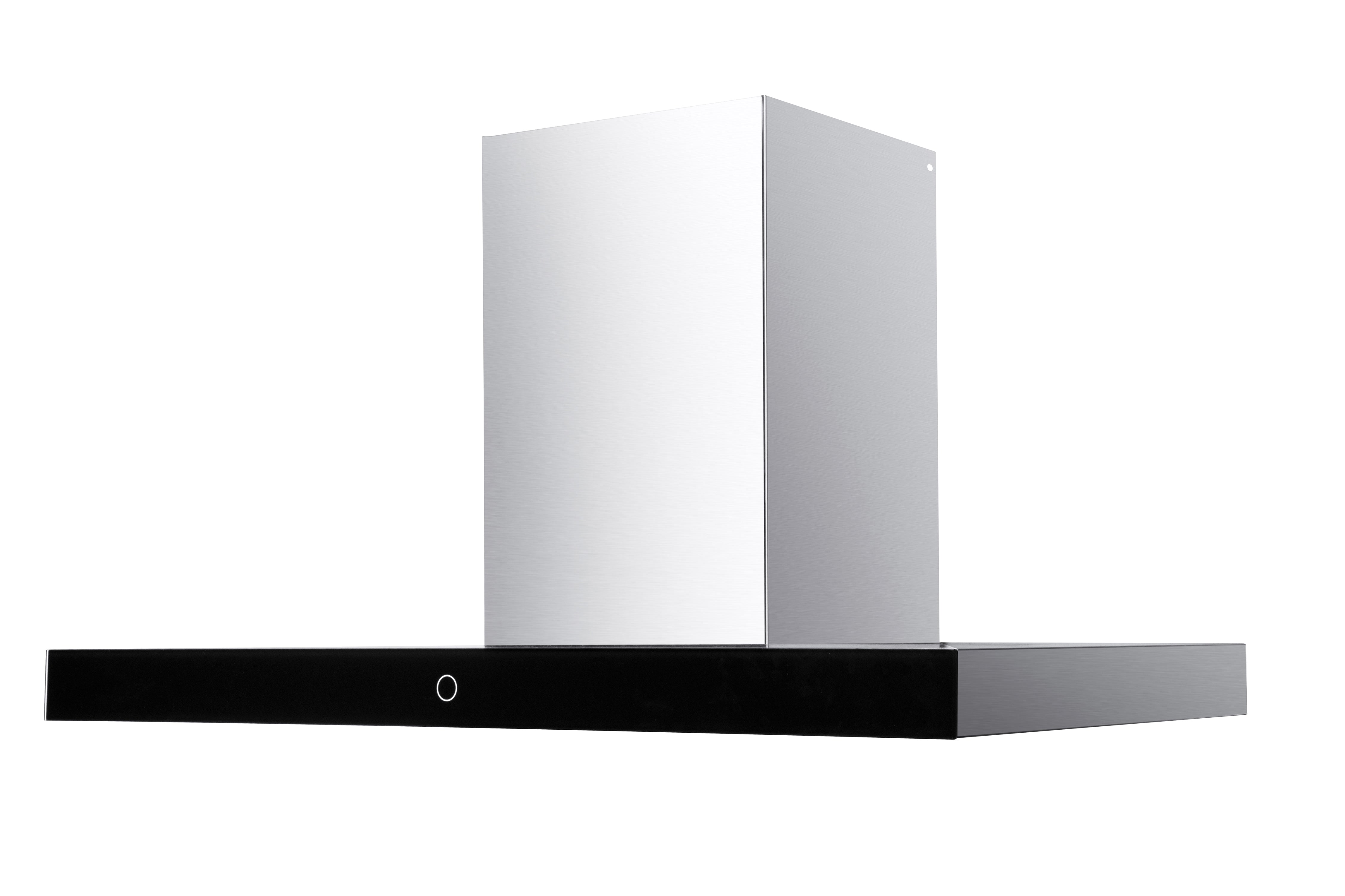 Hauslane Wall Mount Touch Control T-Shaped Range Hood with Stainless Steel Filters in Stainless Steel (WM-739SS)