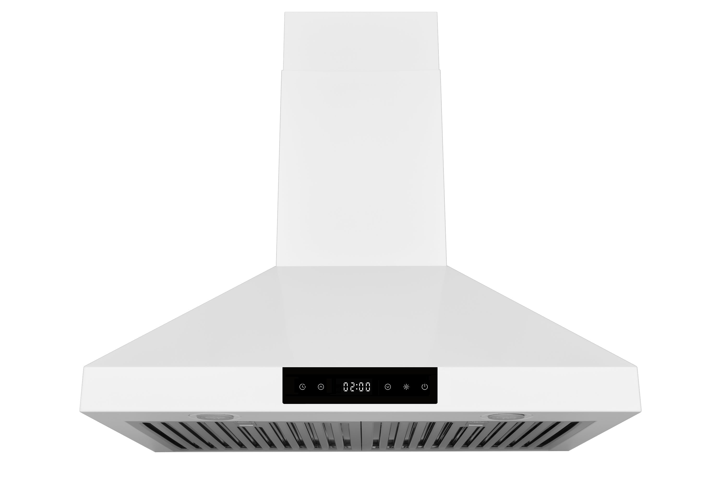 Hauslane Wall Mount Touch Control Range Hood with Stainless Steel Filters in Stainless Steel (WM-538SS)