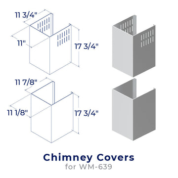 Hauslane Chimney Cover Kit (CHK003)
