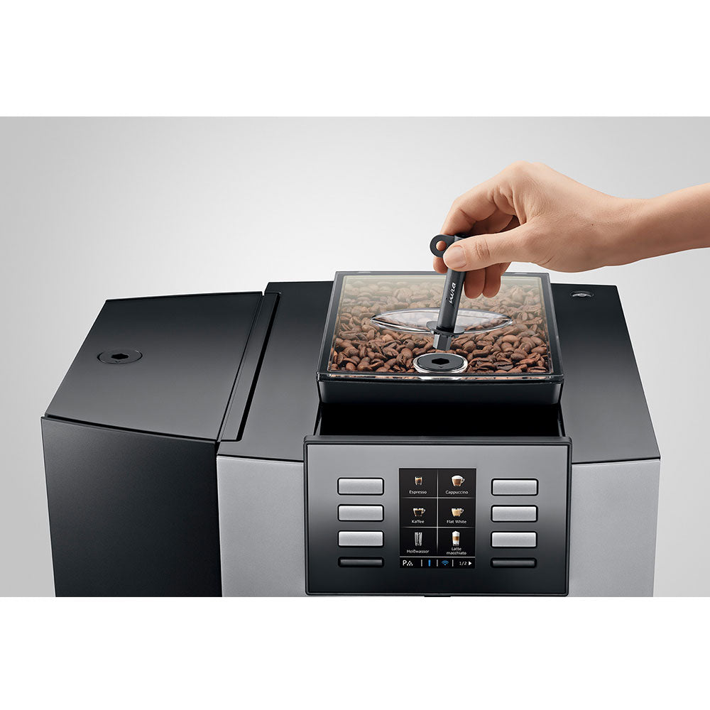 JURA X8 Platinum Espresso Machine