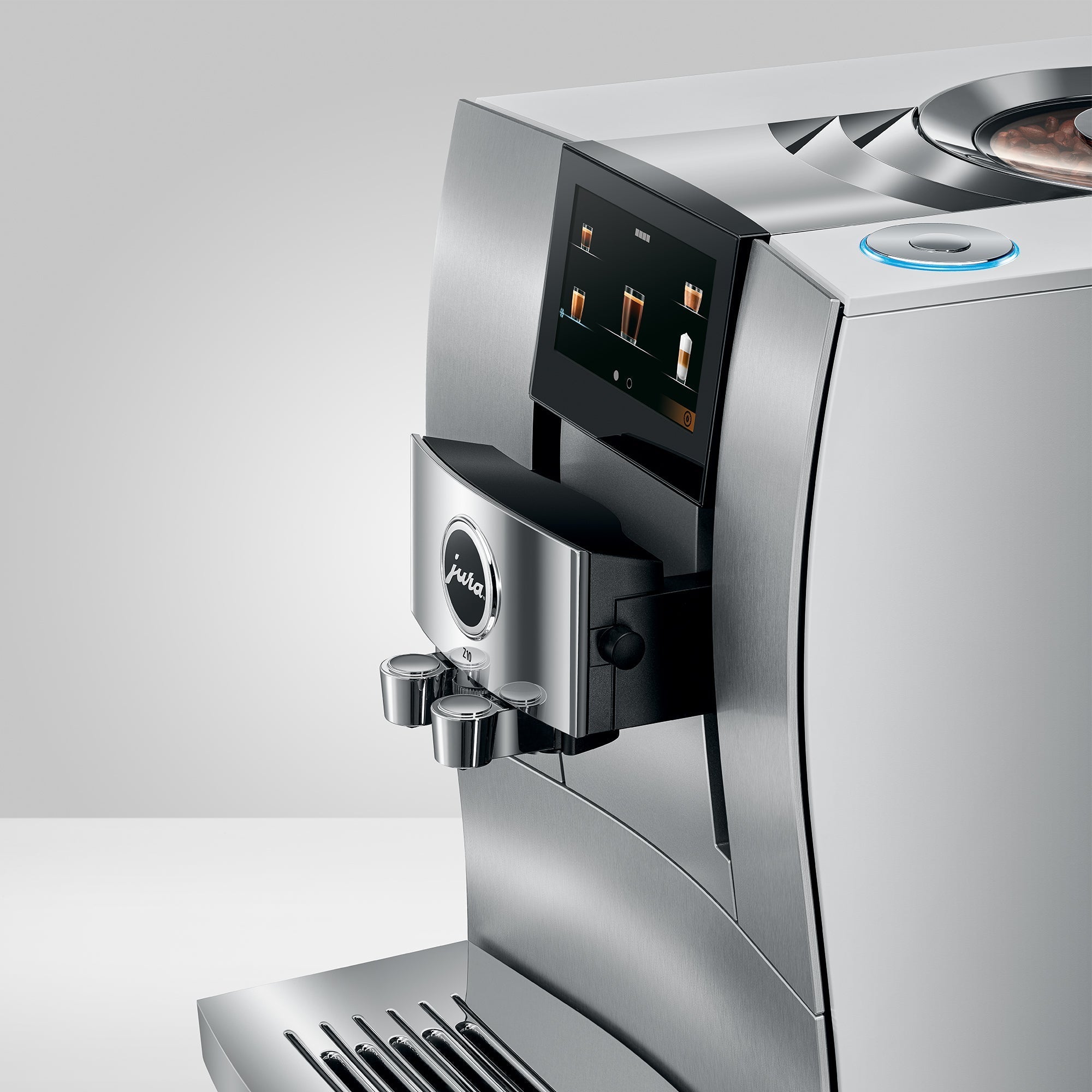 JURA Z10 Super-Automatic Espresso Machine