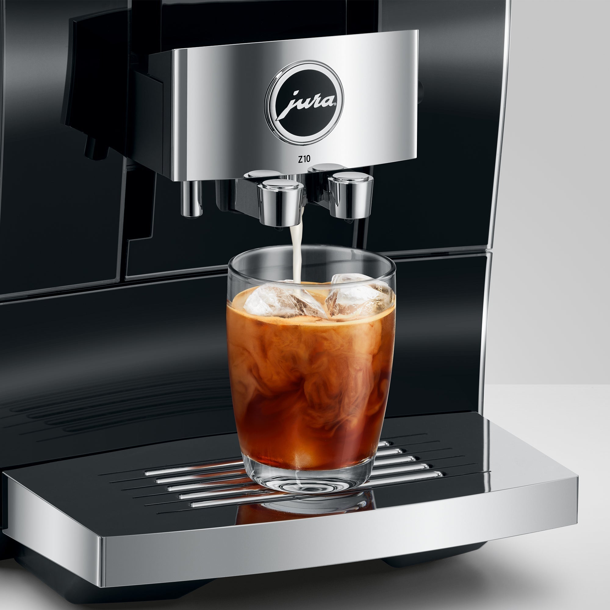 JURA Z10 Super-Automatic Espresso Machine