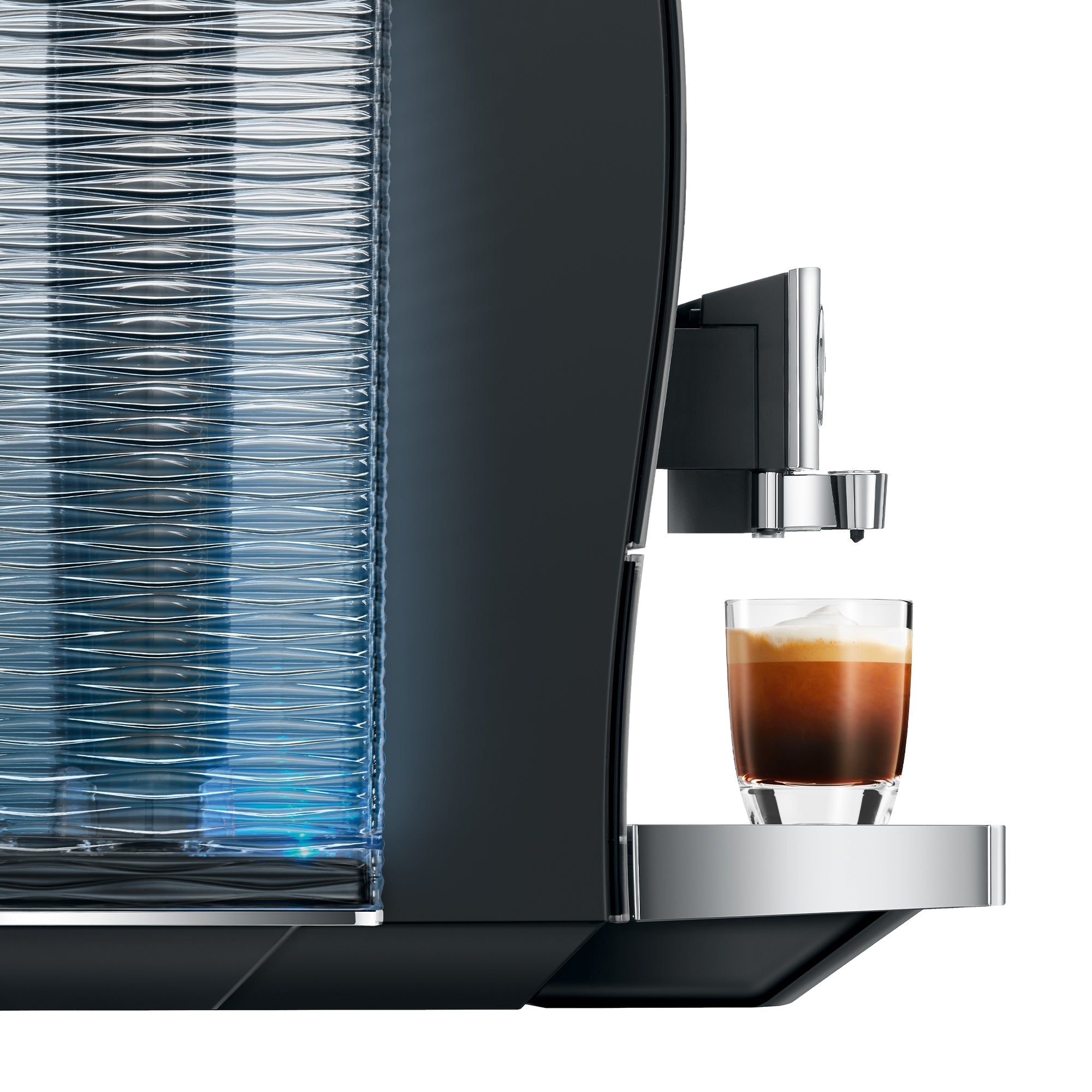 JURA Z10 Super-Automatic Espresso Machine