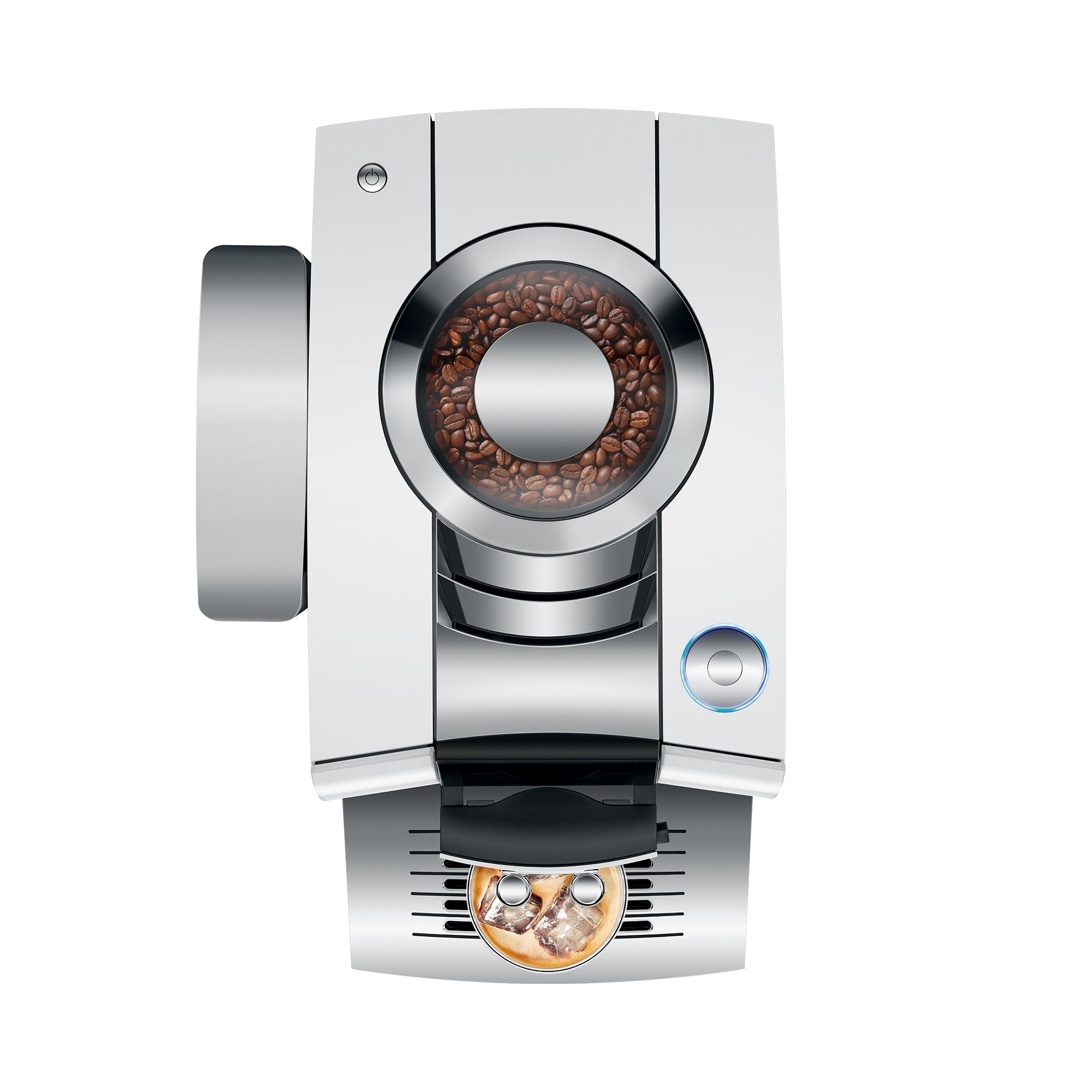 JURA Z10 Super-Automatic Espresso Machine