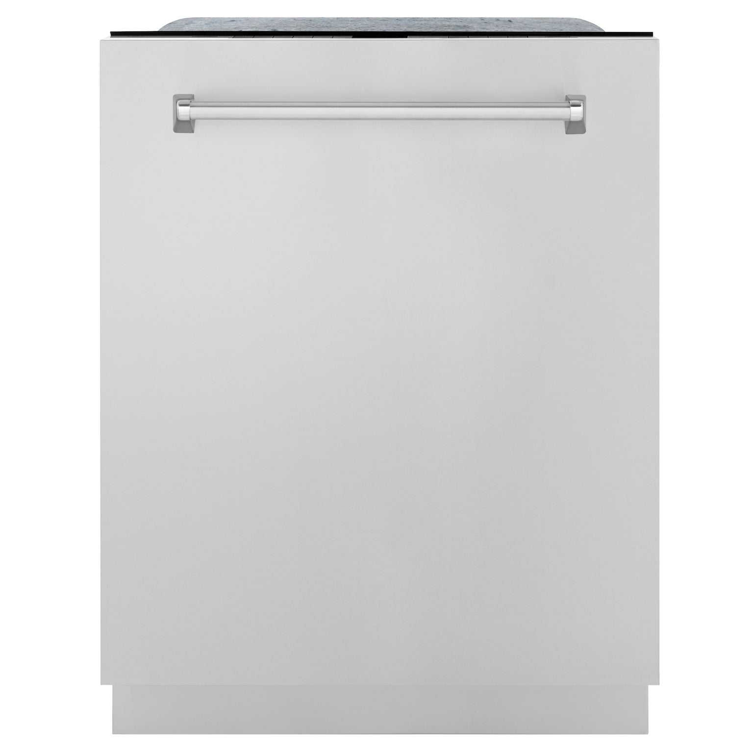 ZLINE Appliance Package - 36" Dual Fuel Range, Range Hood, Microwave Drawer, Dishwasher, Refrigerator with Water and Ice Dispenser, 5KPRW-RARH36-MWDWM
