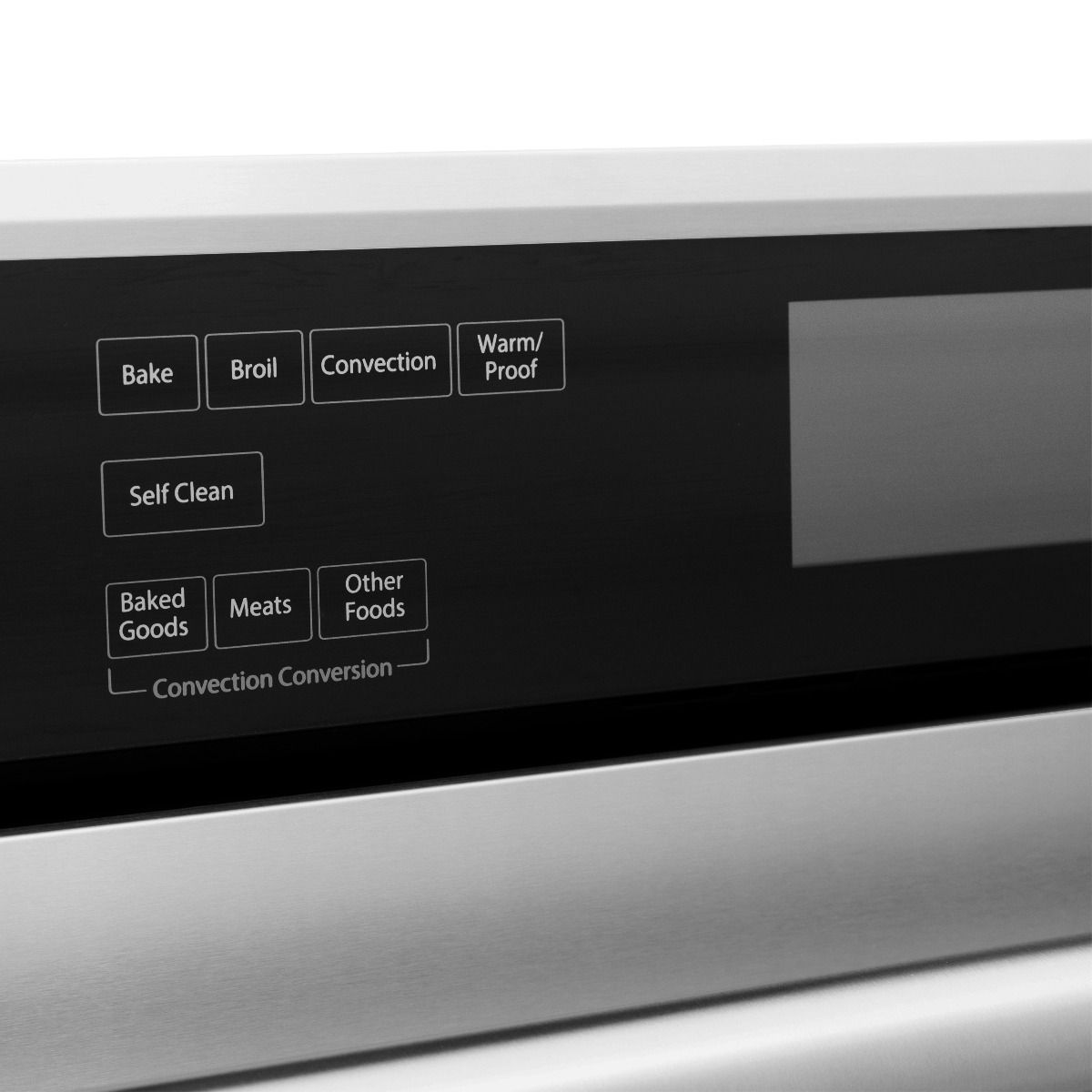 ZLINE Appliance Package - 30 In. Rangetop, Wall Oven, Refrigerator and Microwave Oven in Stainless Steel, 4KPR-RT30-MWAWS