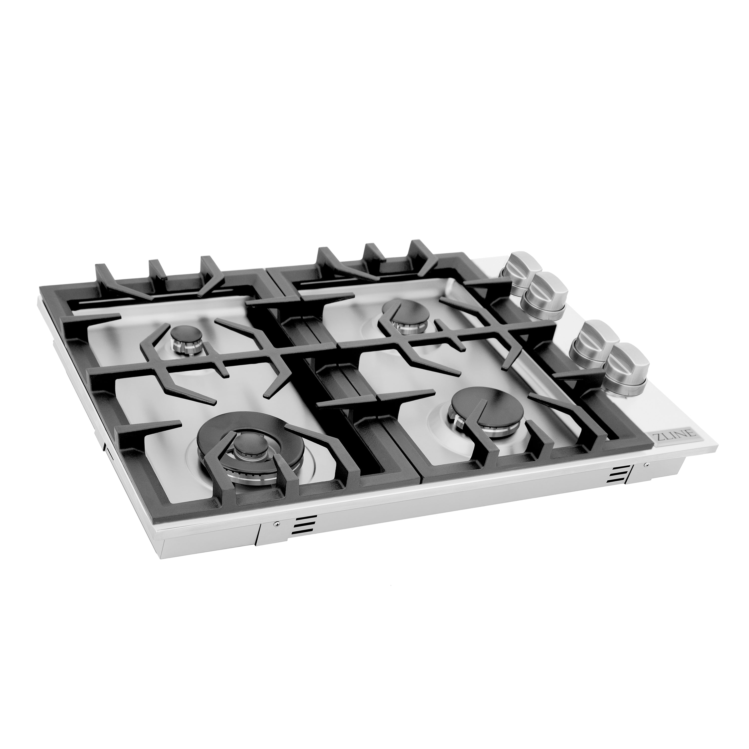 ZLINE 30" Gas Cooktop with 4 Gas Burners, RC30