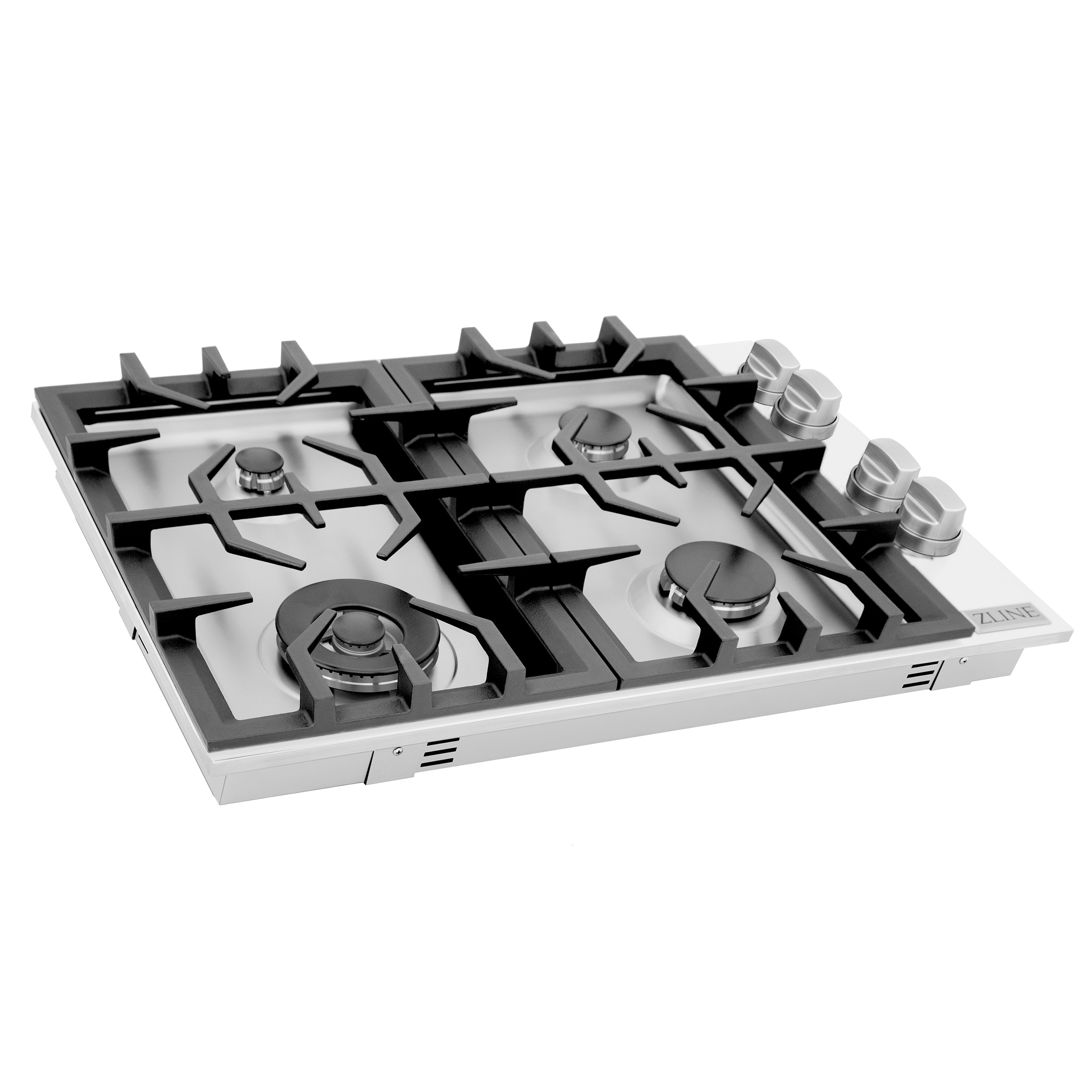 ZLINE 30" Gas Cooktop with 4 Gas Burners, RC30
