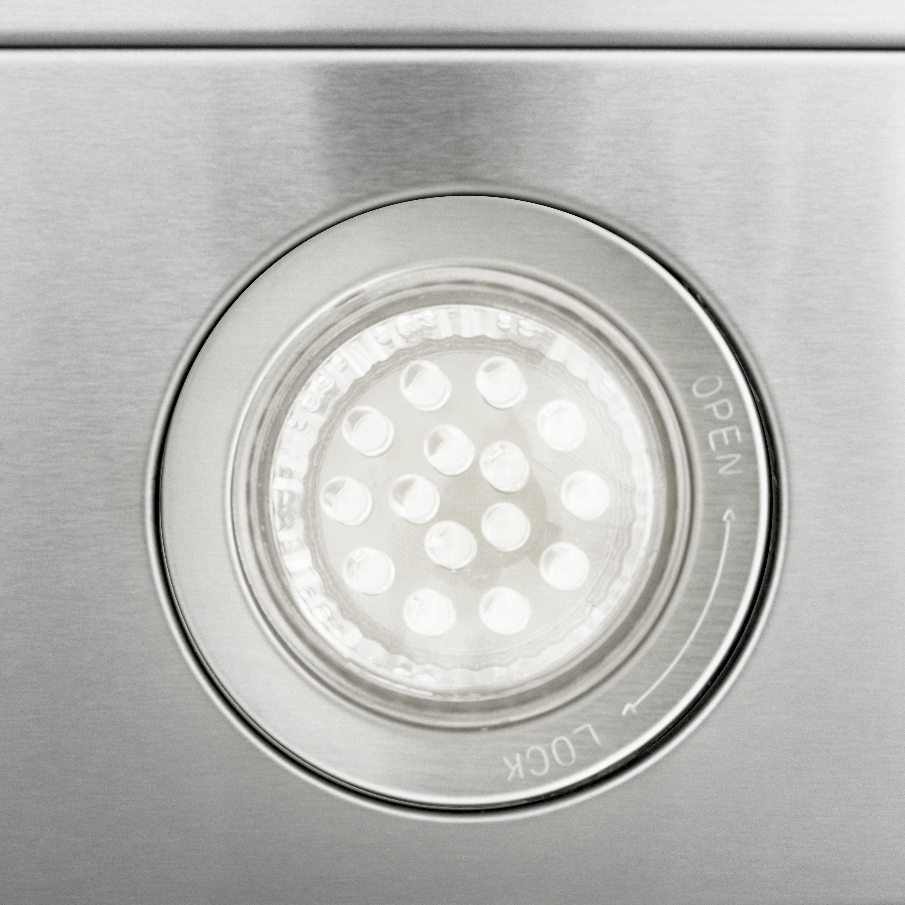 ZLINE 48 Inch Under Cabinet Range Hood 400 CFM Ducted Stainless Steel Alpine Series (ALP10UC-48)