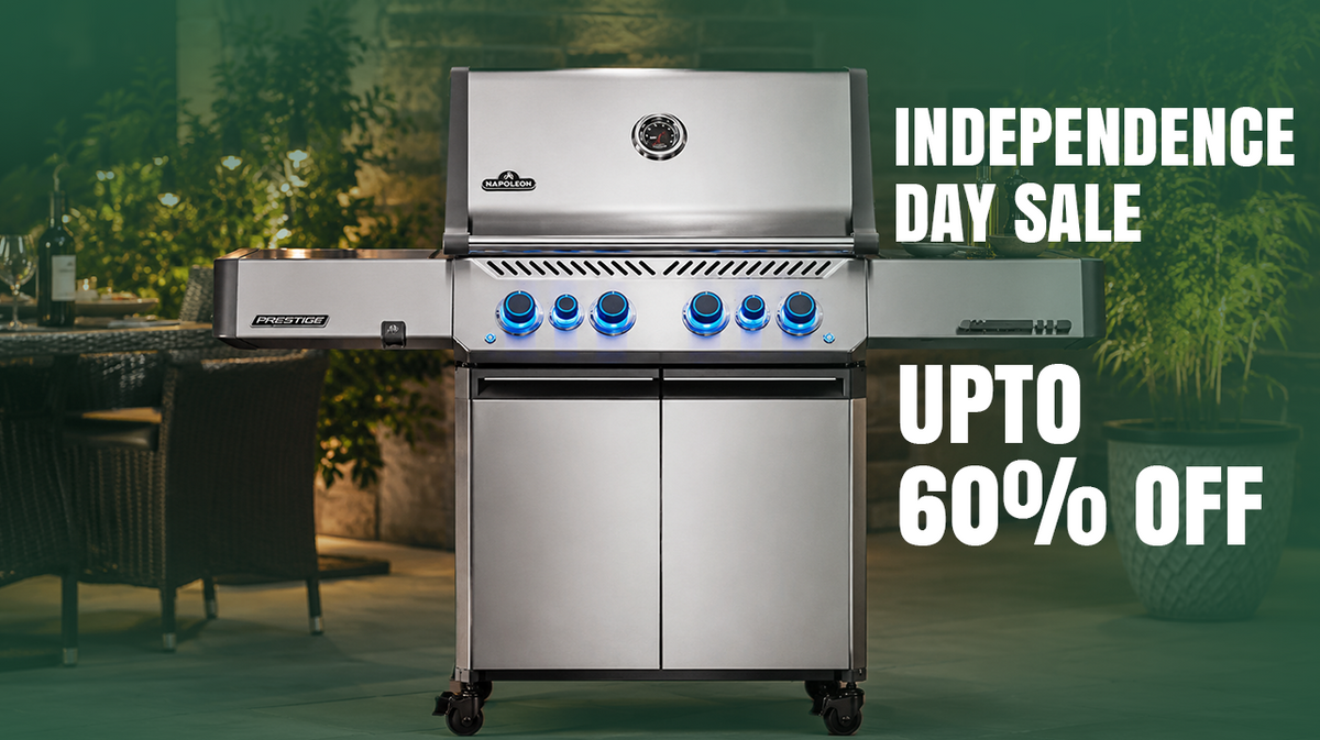 BBQ Grills