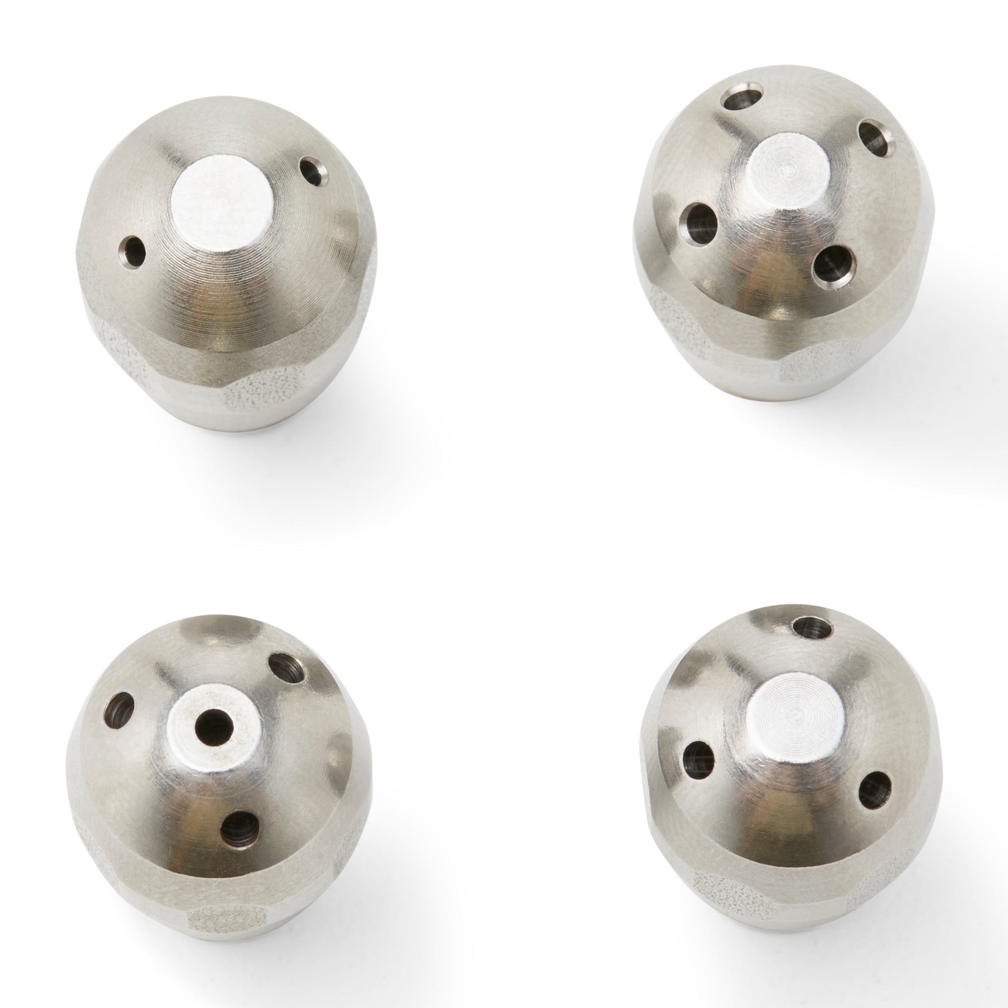 Rocket Espresso Set Of 4 Steam Tips