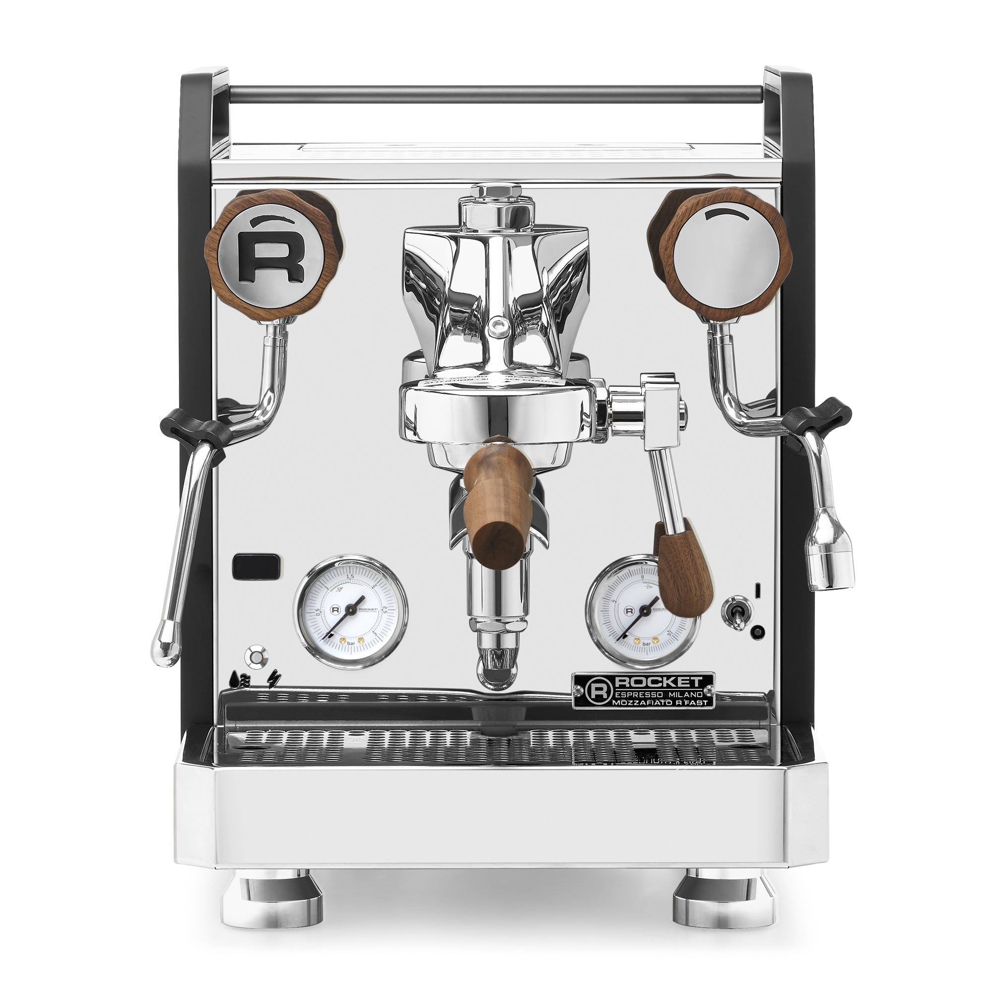 Rocket Espresso Mozzafiato FAST R Espresso Machine