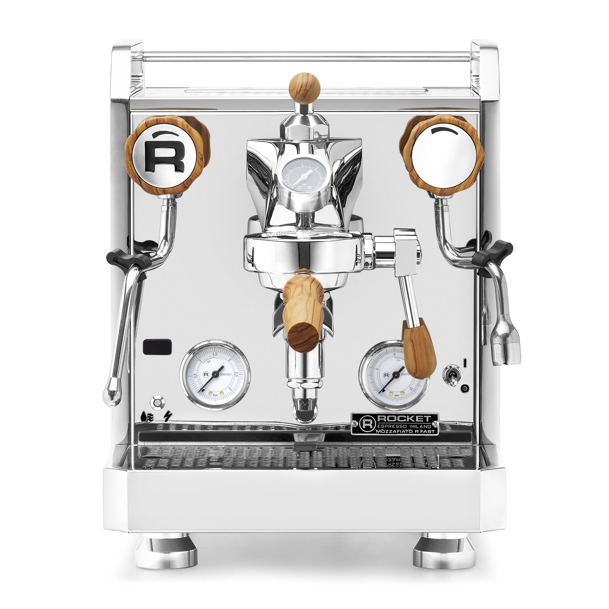 Rocket Espresso Mozzafiato FAST R Espresso Machine