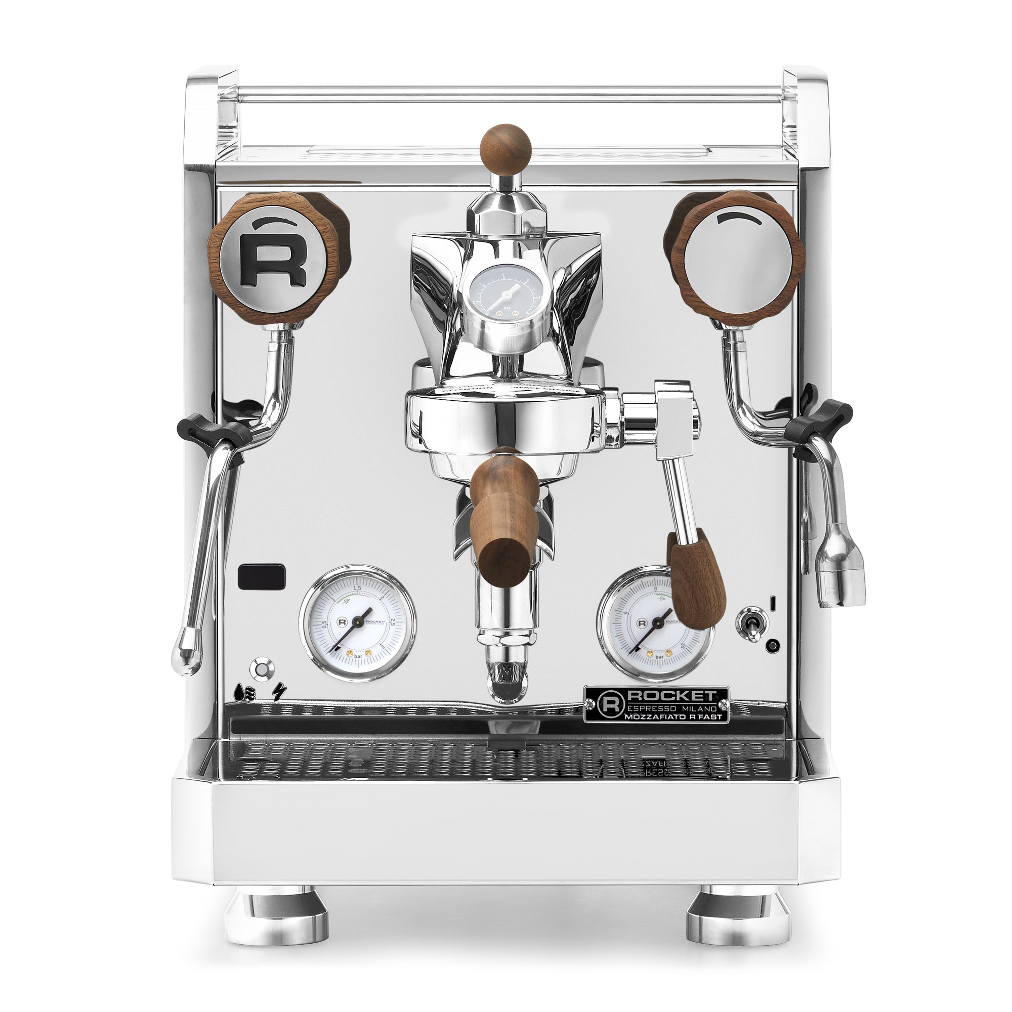 Rocket Espresso Mozzafiato FAST R Espresso Machine