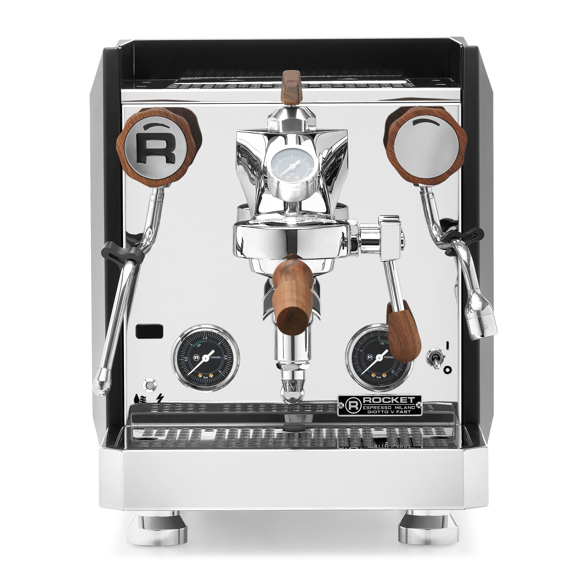 Rocket Espresso Giotto FAST V Espresso Machine