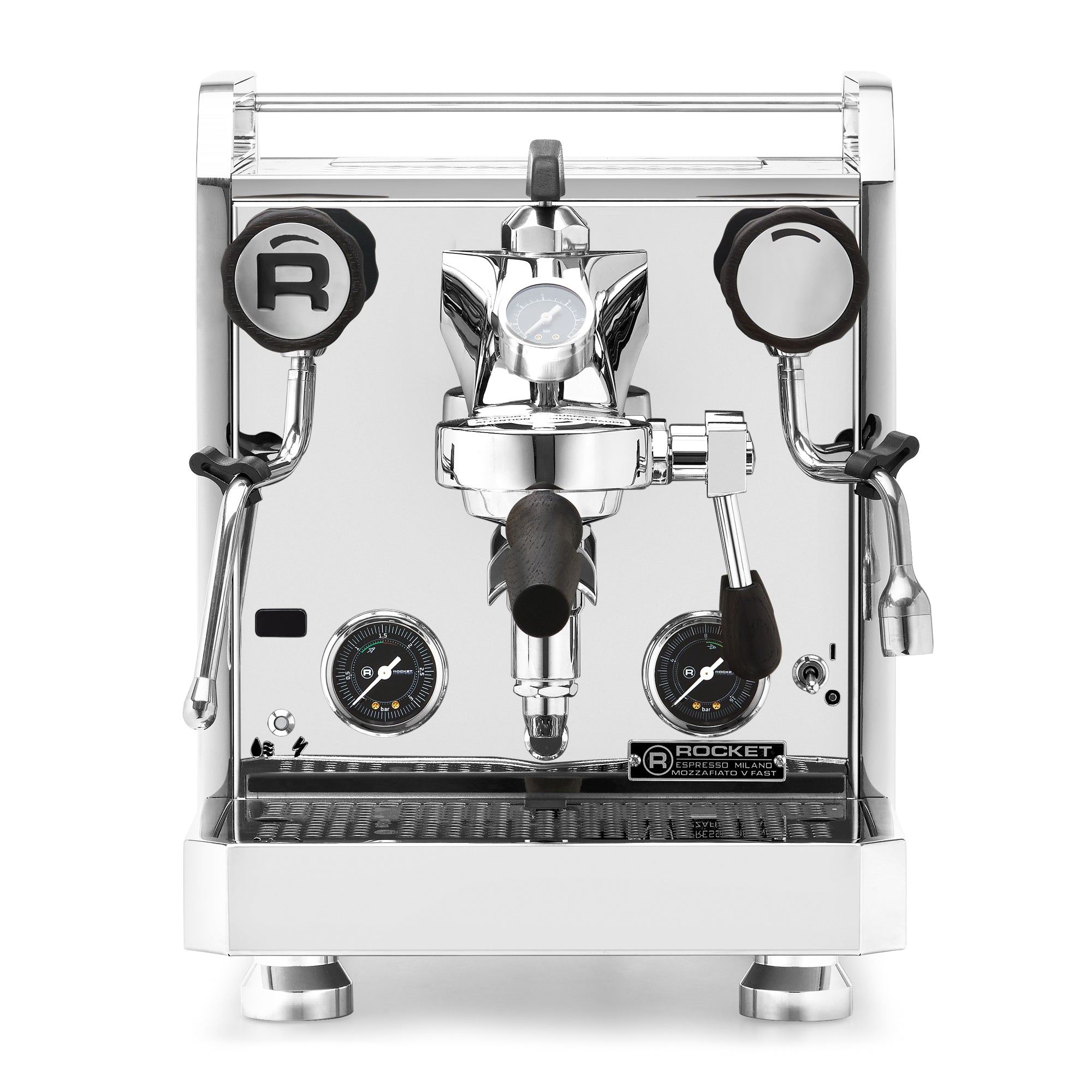 Rocket Espresso Mozzafiato FAST V Espresso Machine